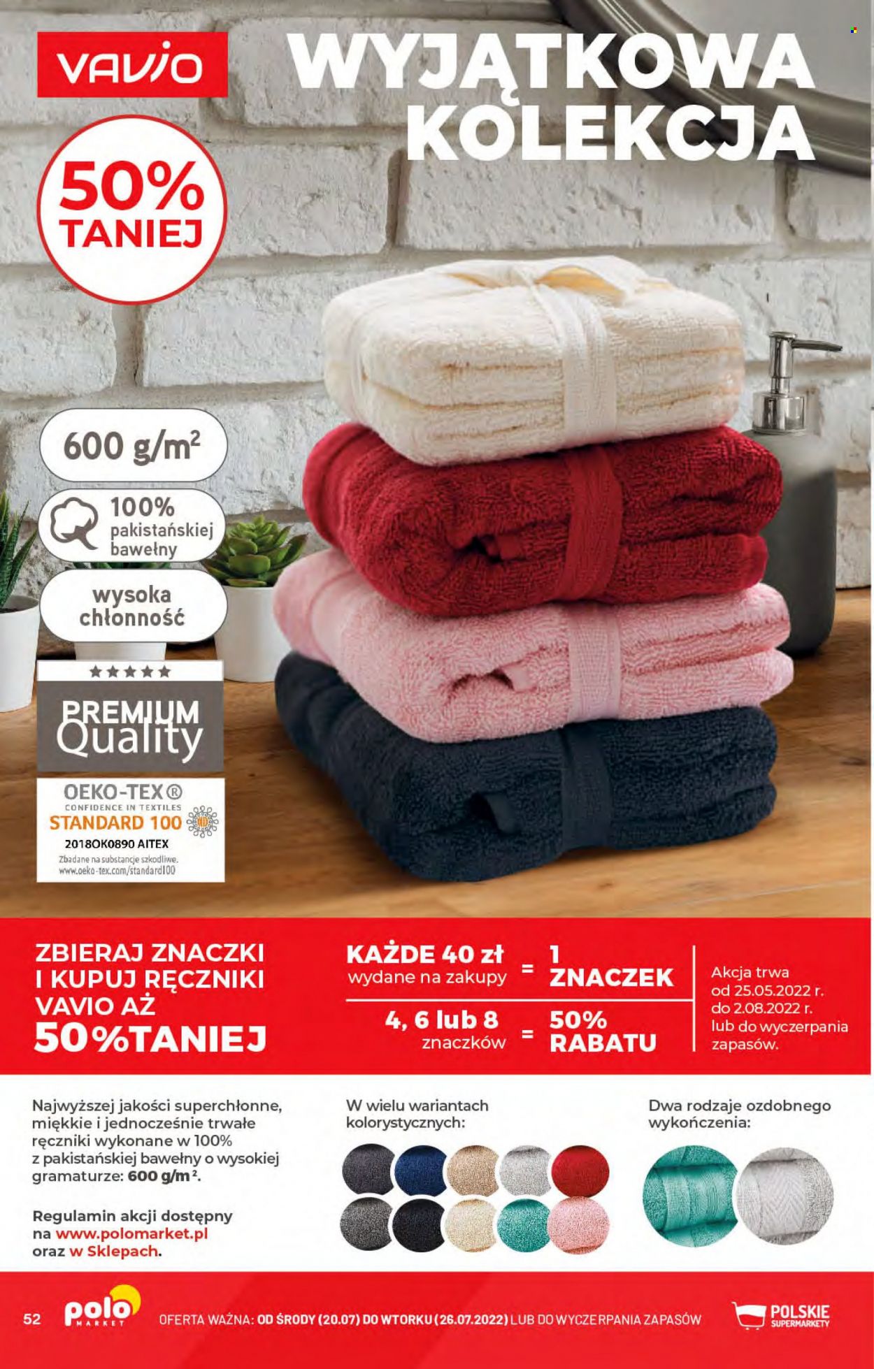 Gazetka Polomarket - 20.07.2022 - 26.07.2022. Strona 52