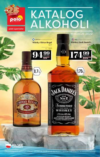 Gazetka Polomarket - 21.07.2022 - 24.08.2022.