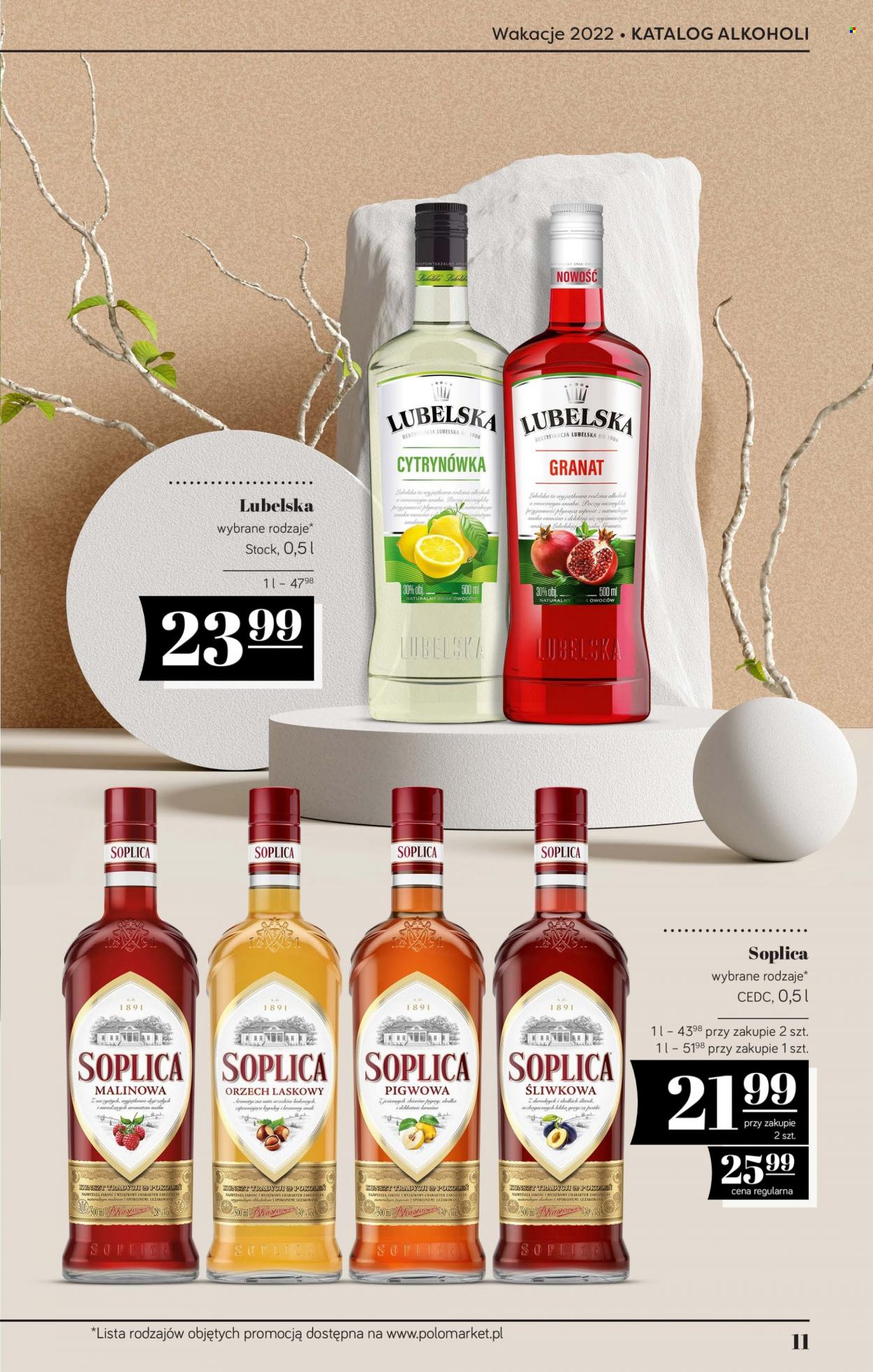 Gazetka Polomarket - 21.07.2022 - 24.08.2022. Strona 11