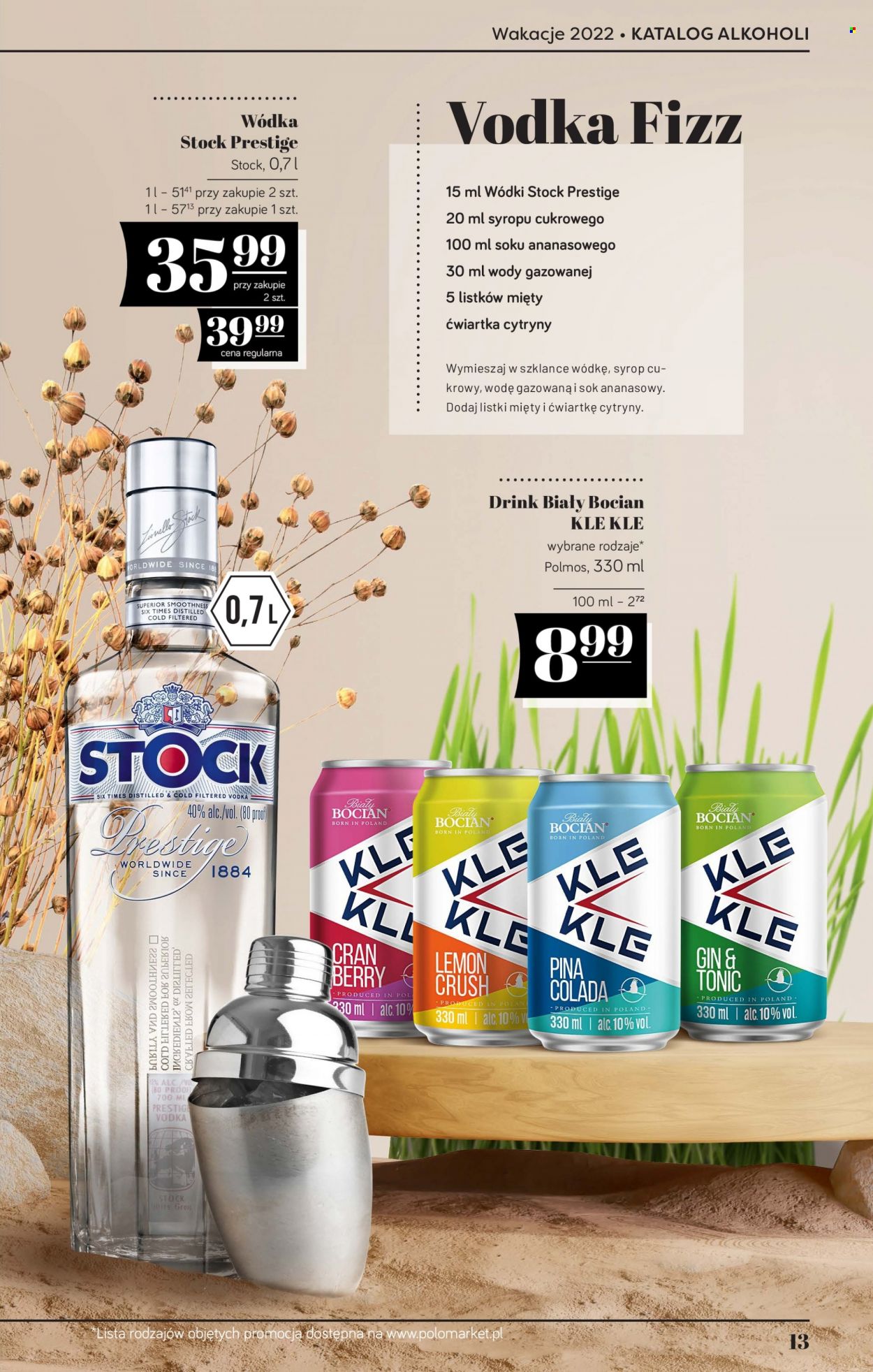 Gazetka Polomarket - 21.07.2022 - 24.08.2022. Strona 13