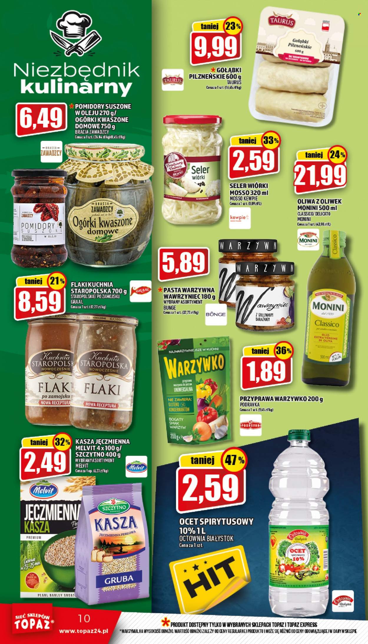 Gazetka Topaz - 21.07.2022 - 27.07.2022. Strona 10