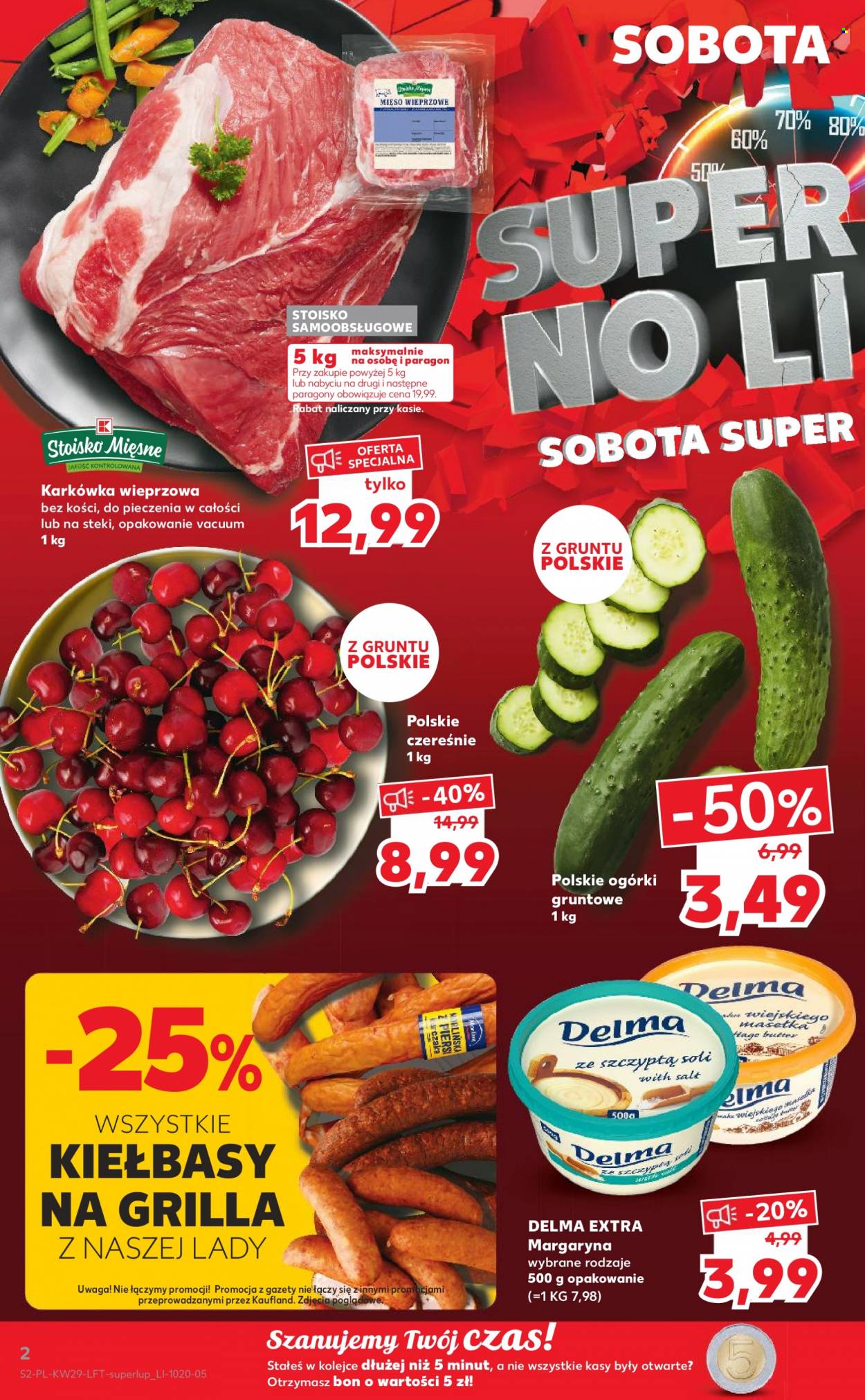 Gazetka Kaufland - 21.07.2022 - 27.07.2022. Strona 2