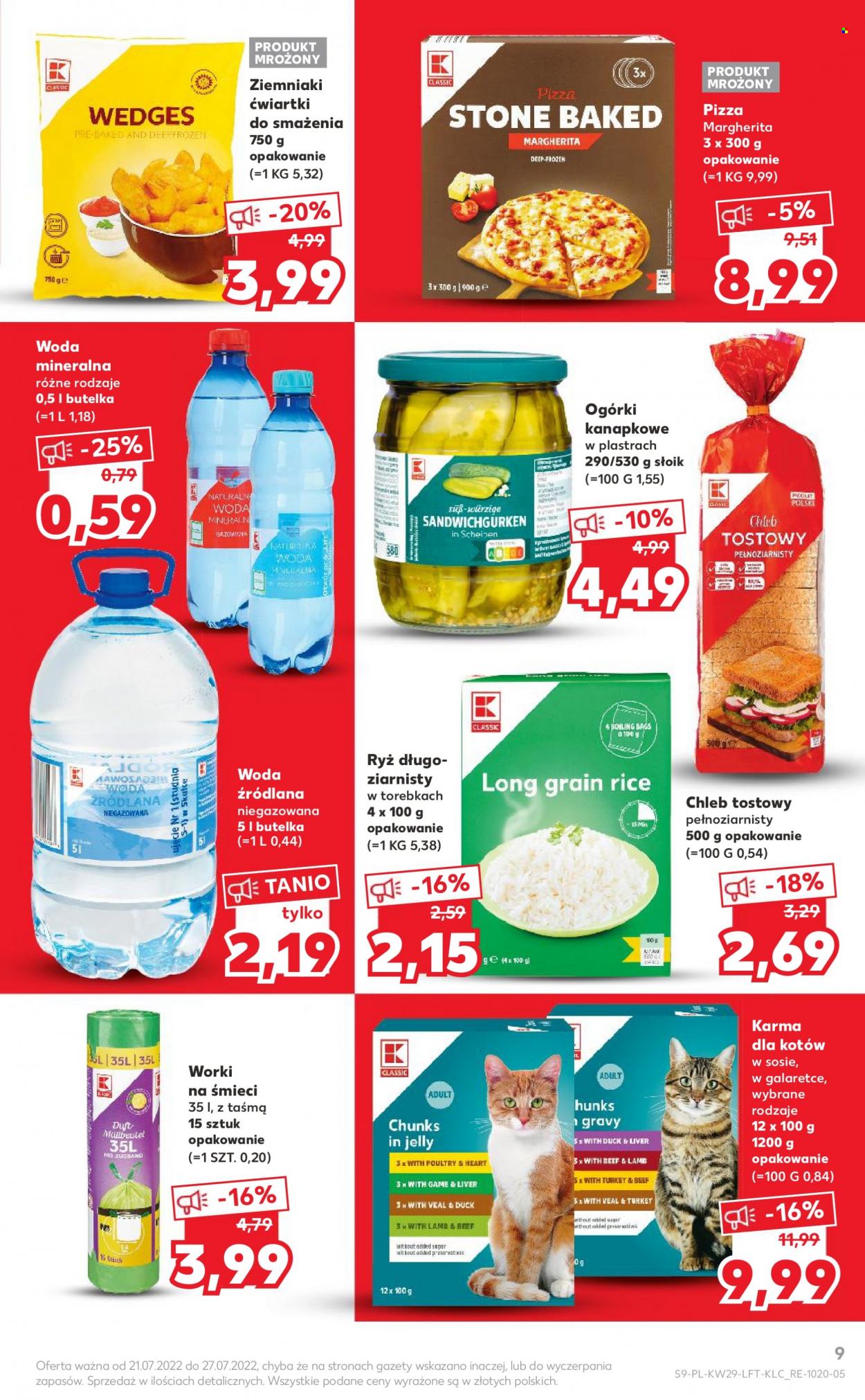 Gazetka Kaufland - 21.07.2022 - 27.07.2022. Strona 9