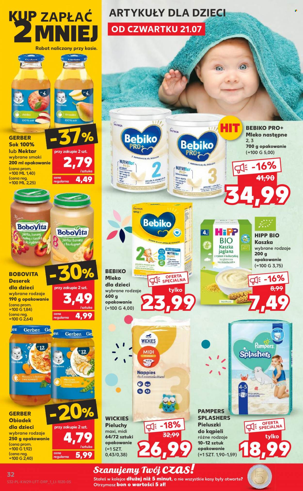 Gazetka Kaufland - 21.07.2022 - 27.07.2022. Strona 32
