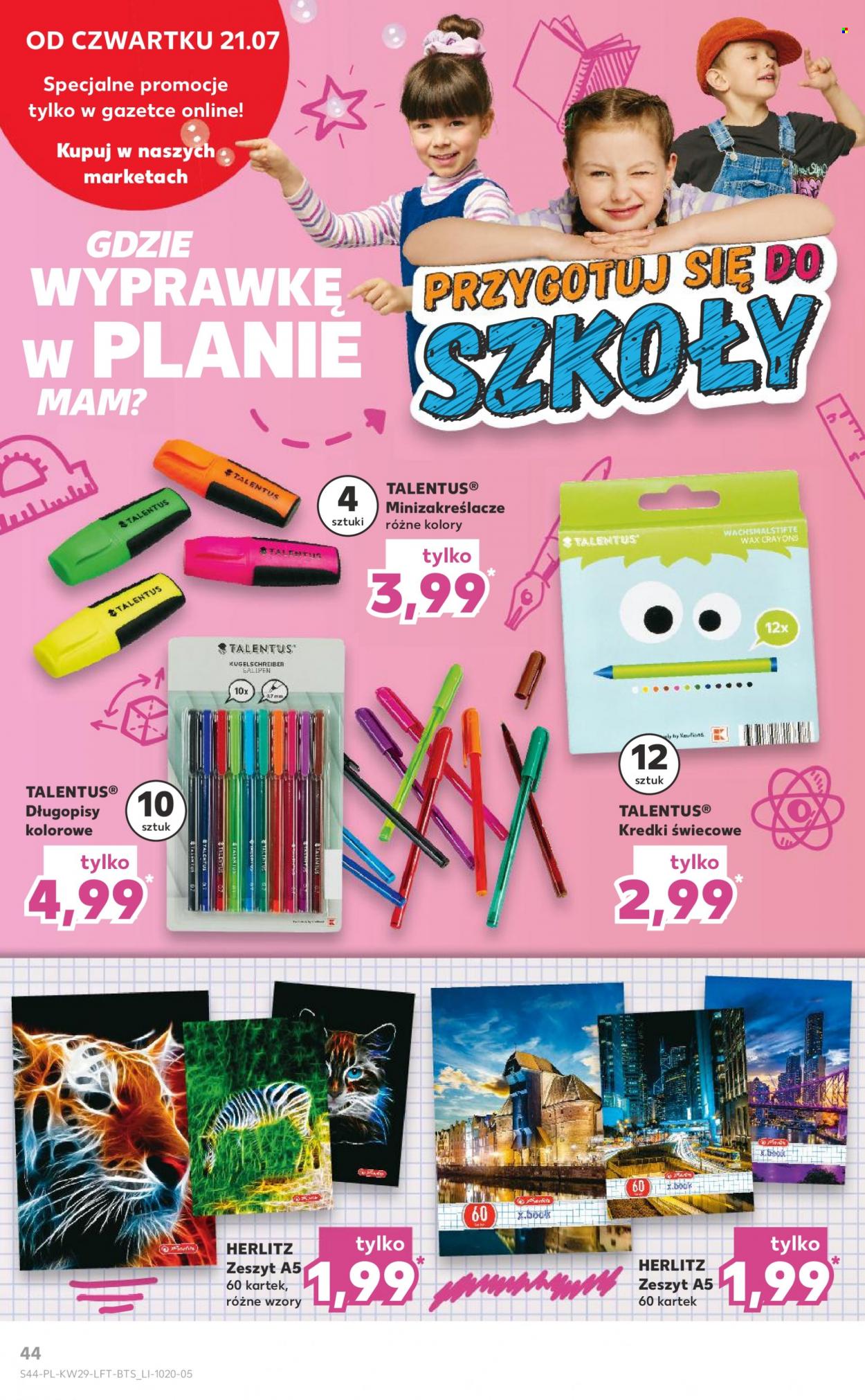 Gazetka Kaufland - 21.07.2022 - 27.07.2022. Strona 44