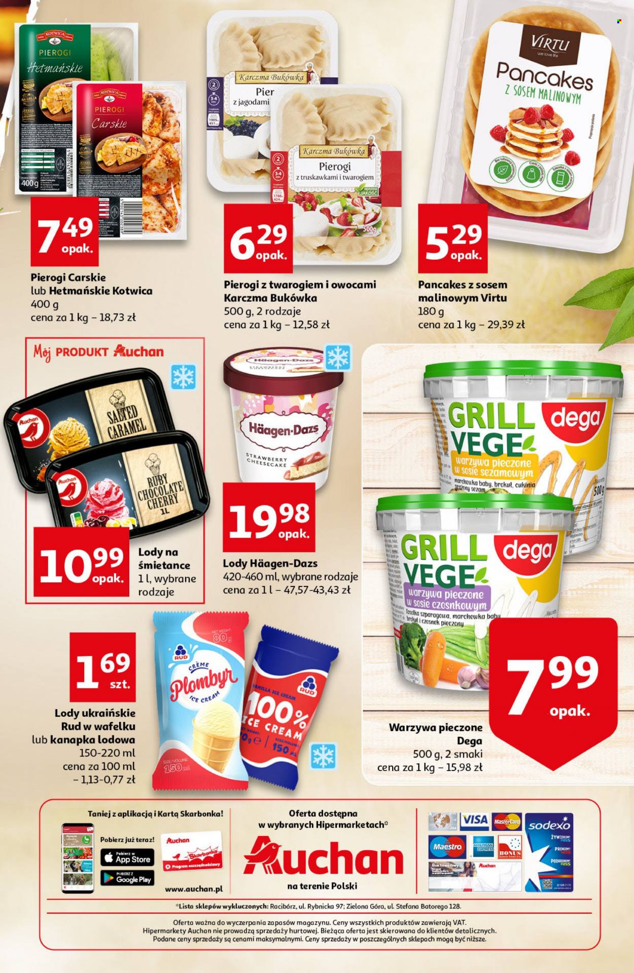 Gazetka Auchan - 21.07.2022 - 27.07.2022. Strona 3
