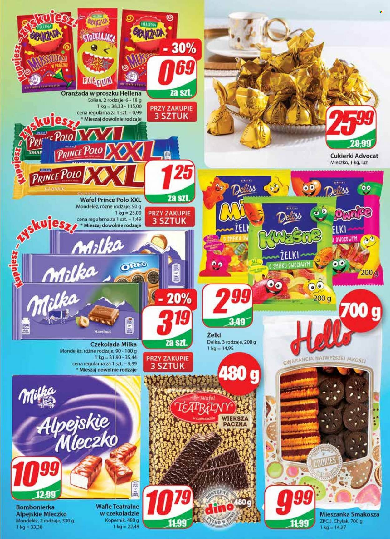 Gazetka Dino - 20.07.2022 - 26.07.2022. Strona 3