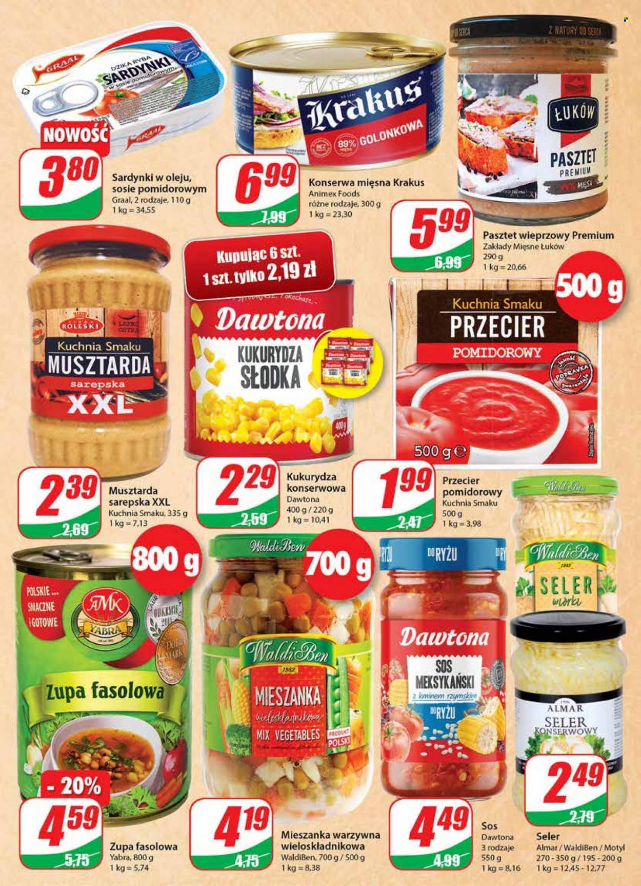 Gazetka Dino - 20.07.2022 - 26.07.2022. Strona 9