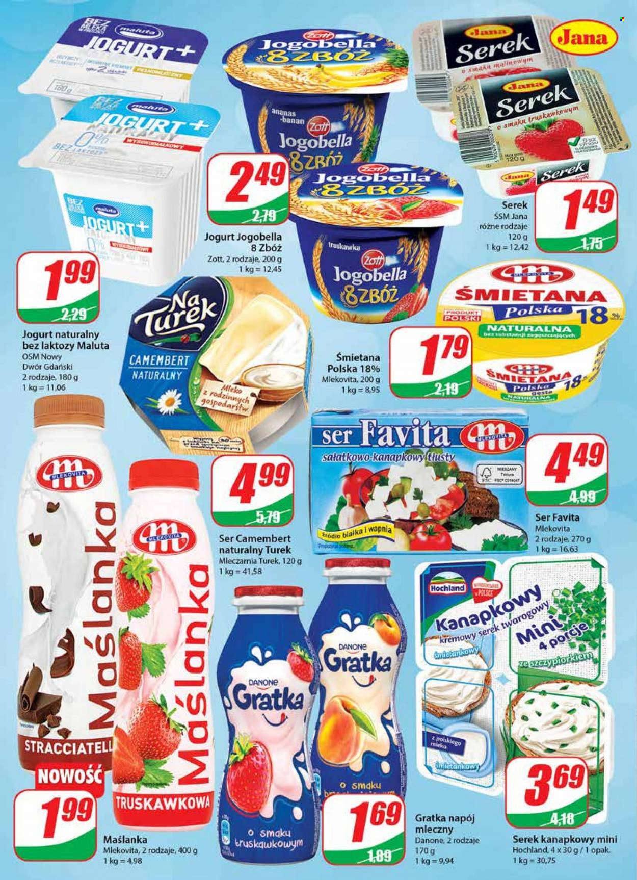 Gazetka Dino - 20.07.2022 - 26.07.2022. Strona 14