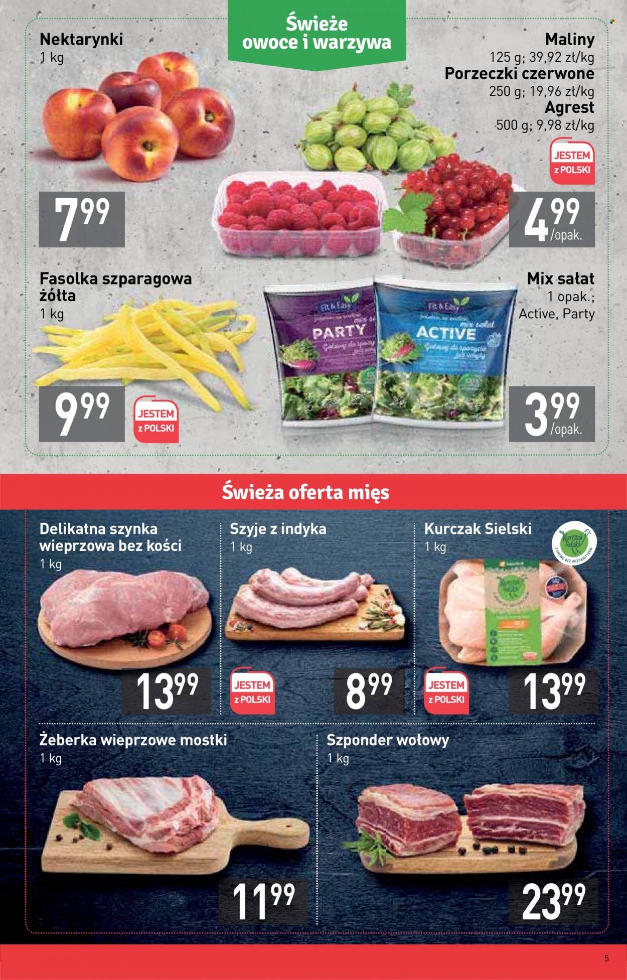 Gazetka Stokrotka Supermarket - 21.07.2022 - 27.07.2022. Strona 5