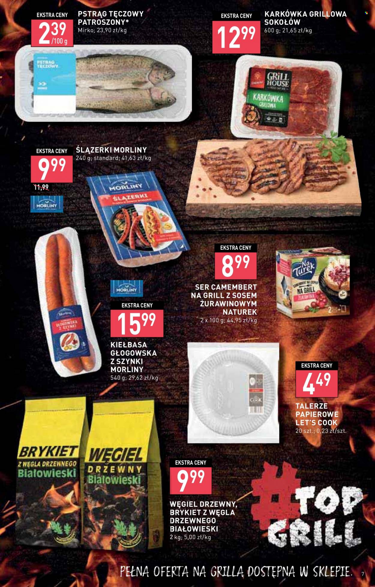 Gazetka Stokrotka Supermarket - 21.07.2022 - 27.07.2022. Strona 7