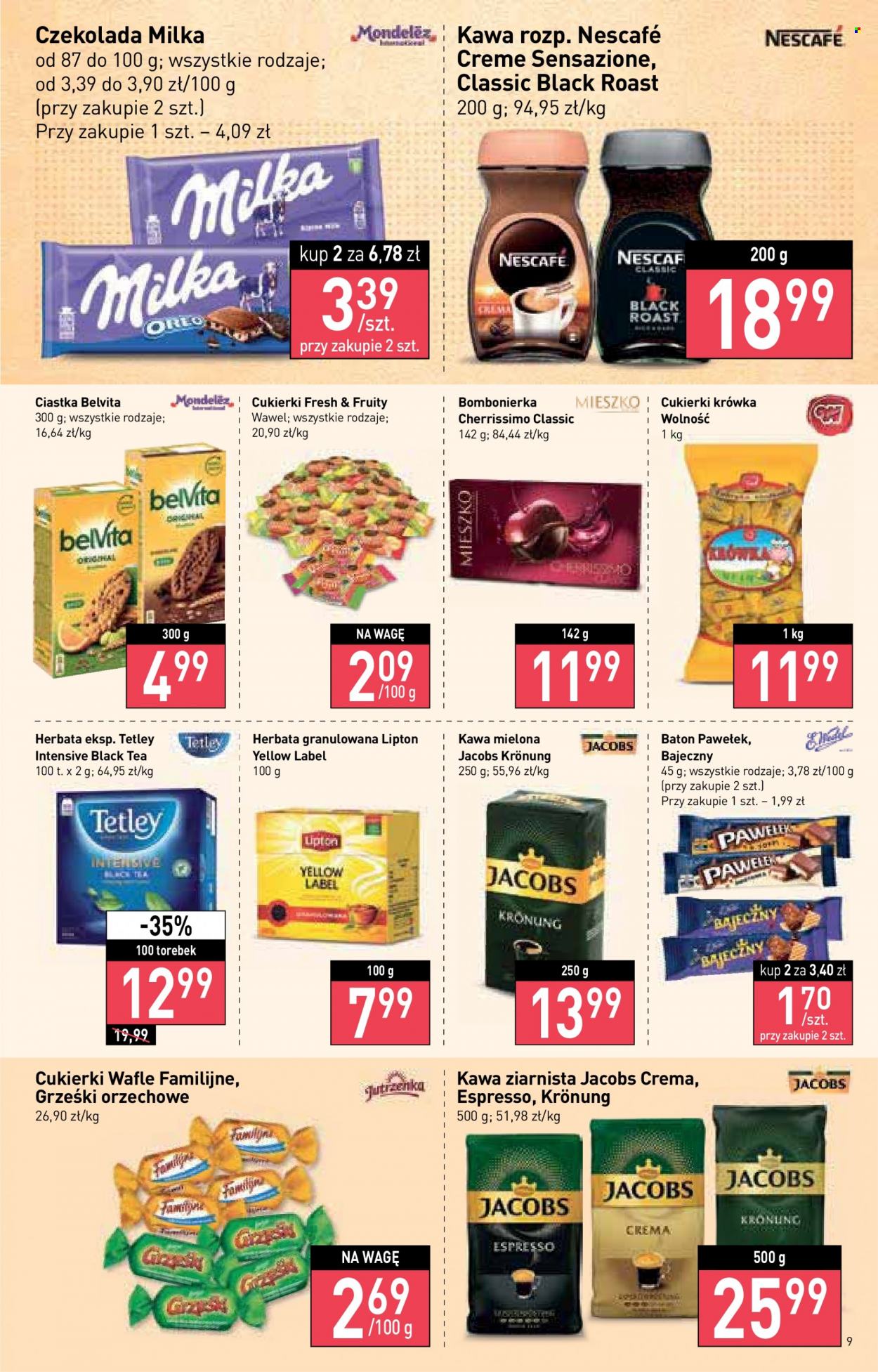 Gazetka Stokrotka Supermarket - 21.07.2022 - 27.07.2022. Strona 9