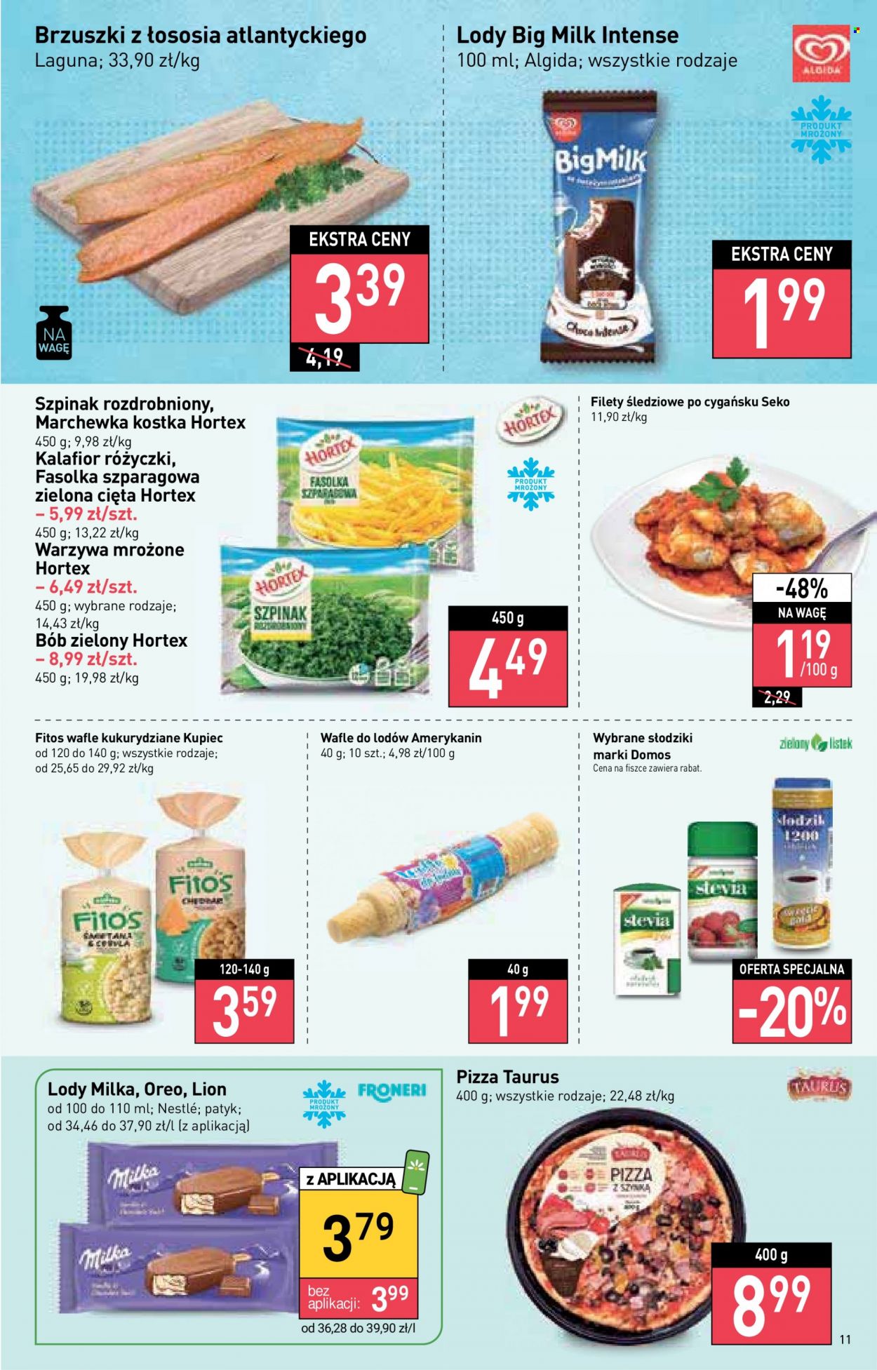 Gazetka Stokrotka Supermarket - 21.07.2022 - 27.07.2022. Strona 11