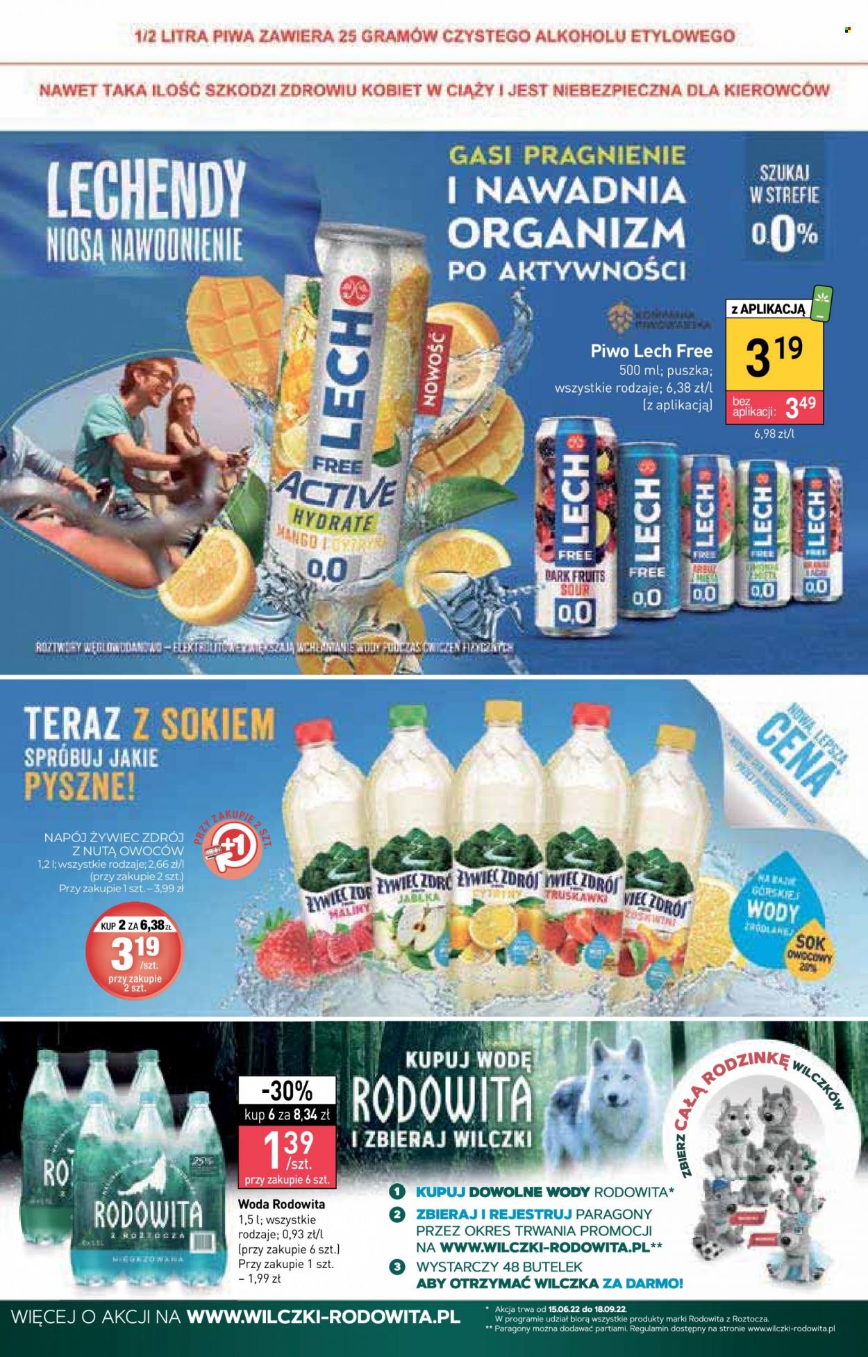 Gazetka Stokrotka Supermarket - 21.07.2022 - 27.07.2022. Strona 13