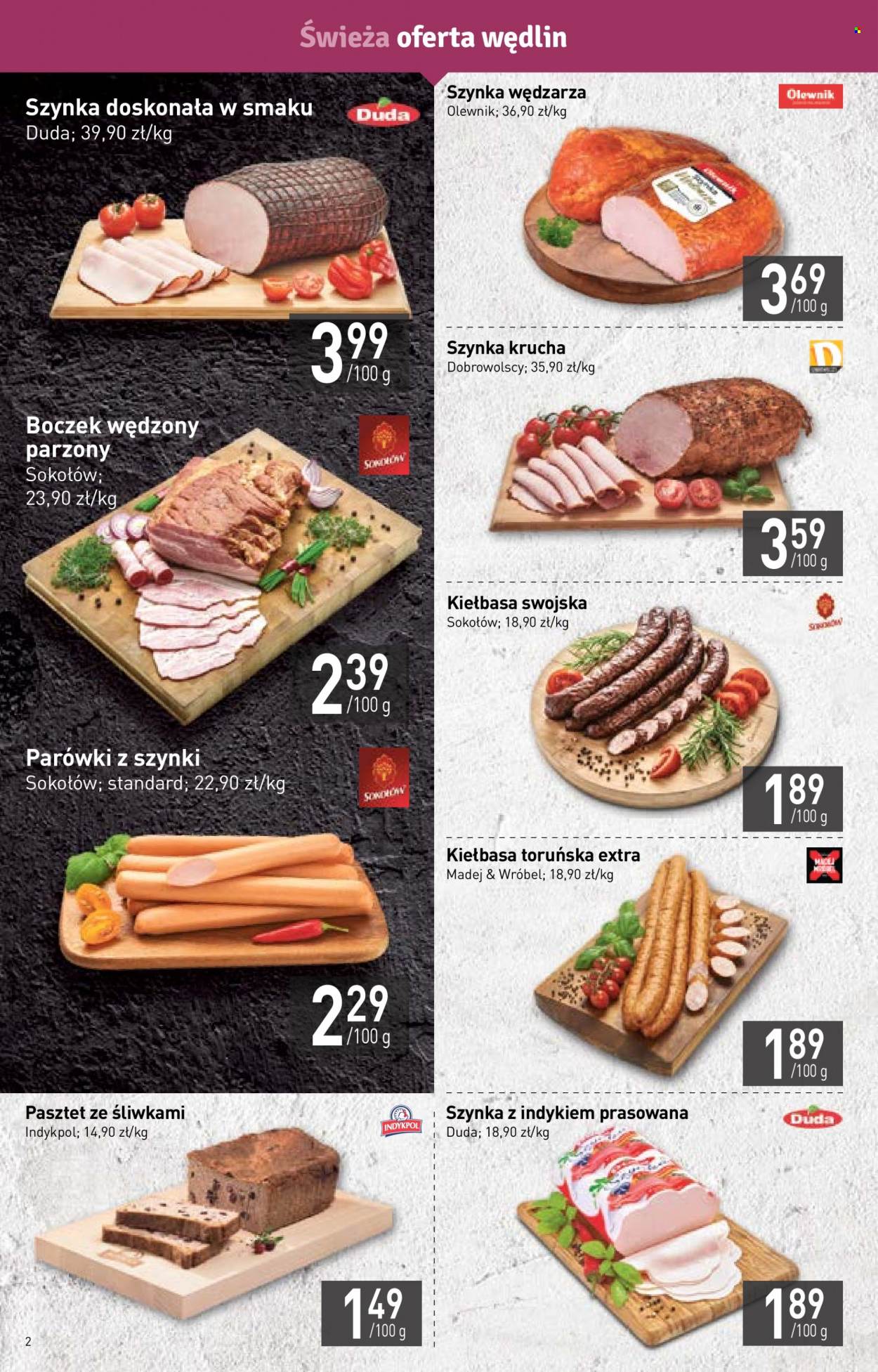 Gazetka Stokrotka Market - 21.07.2022 - 27.07.2022. Strona 2