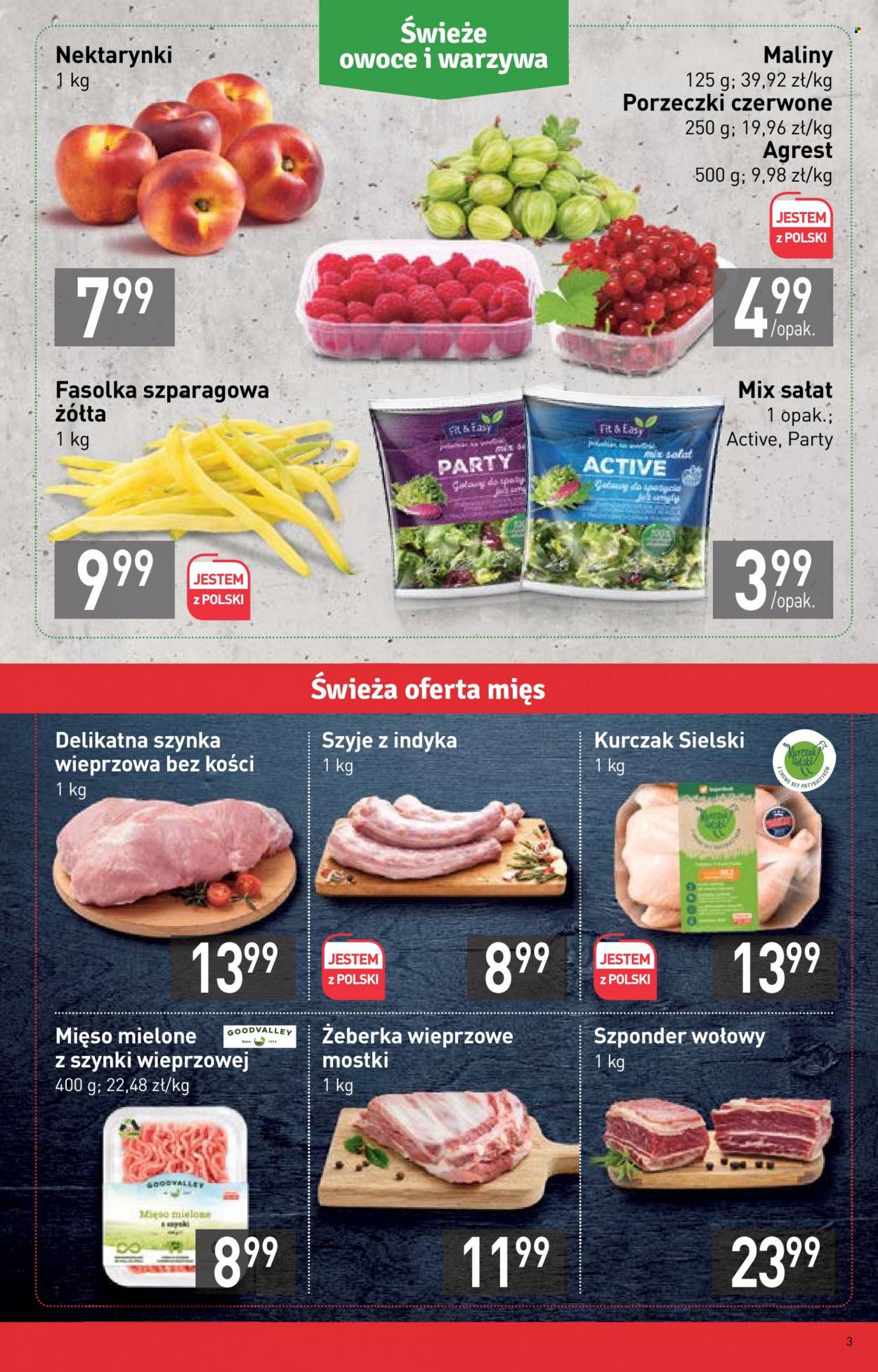 Gazetka Stokrotka Market - 21.07.2022 - 27.07.2022. Strona 3