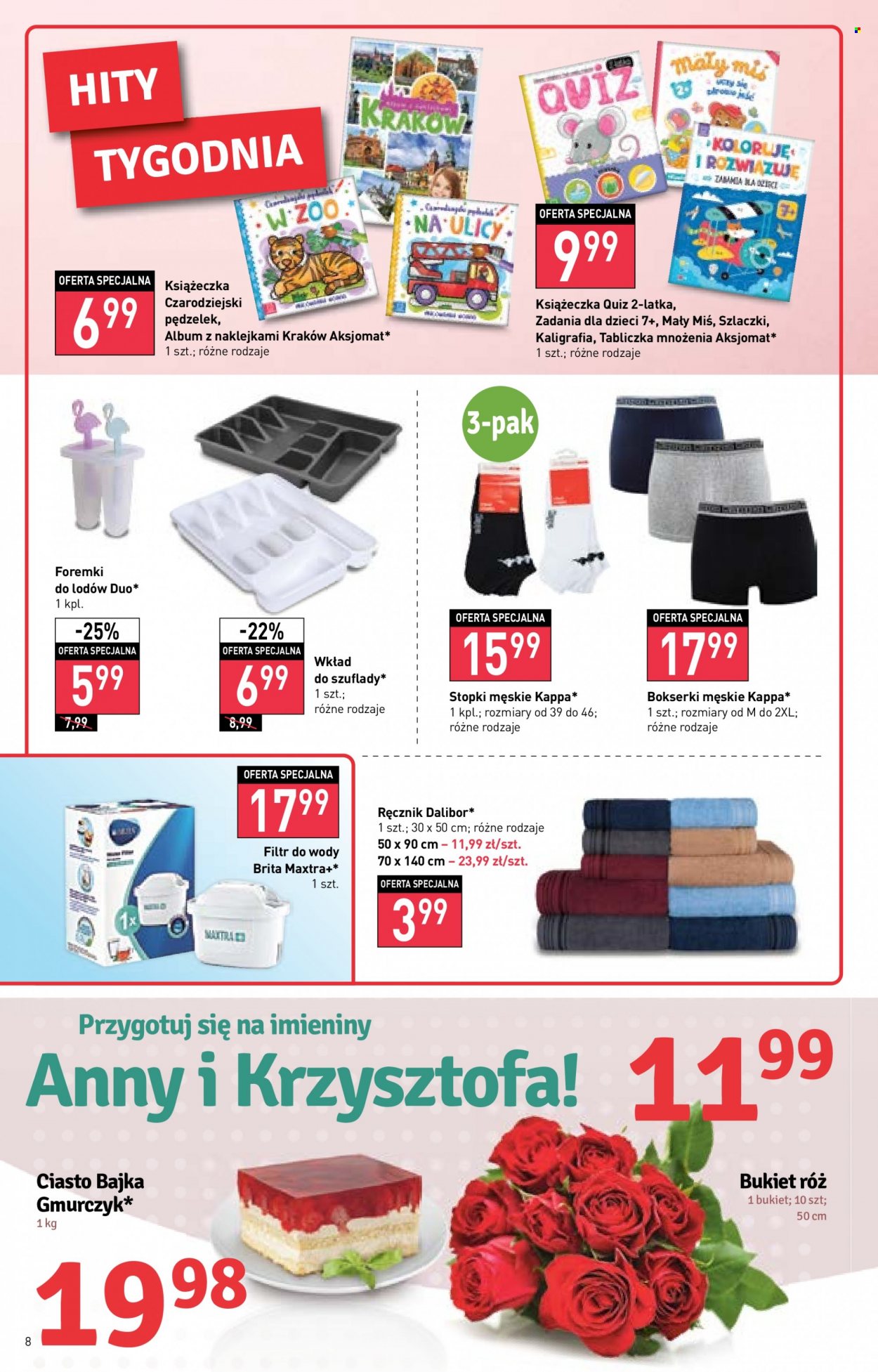 Gazetka Stokrotka Market - 21.07.2022 - 27.07.2022. Strona 8