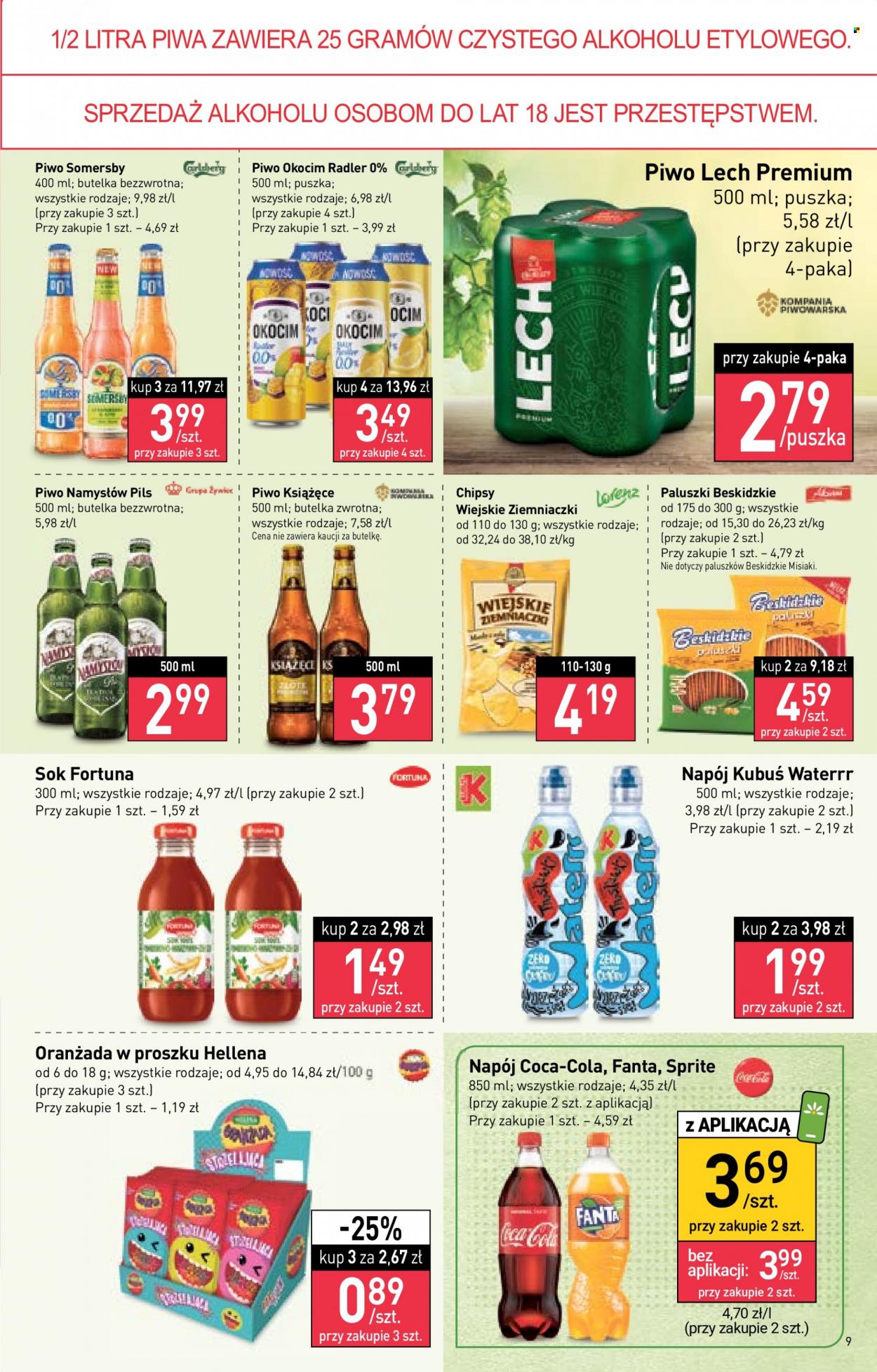 Gazetka Stokrotka Market - 21.07.2022 - 27.07.2022. Strona 9