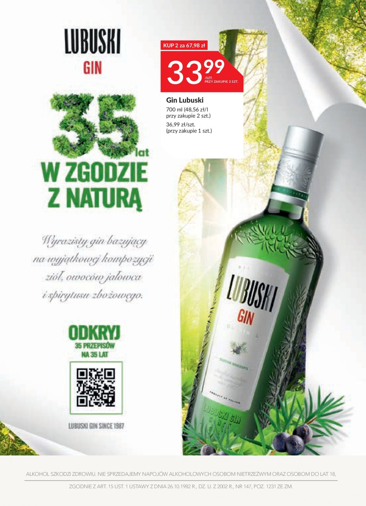 Gazetka Stokrotka Supermarket - 21.07.2022 - 17.08.2022. Strona 6