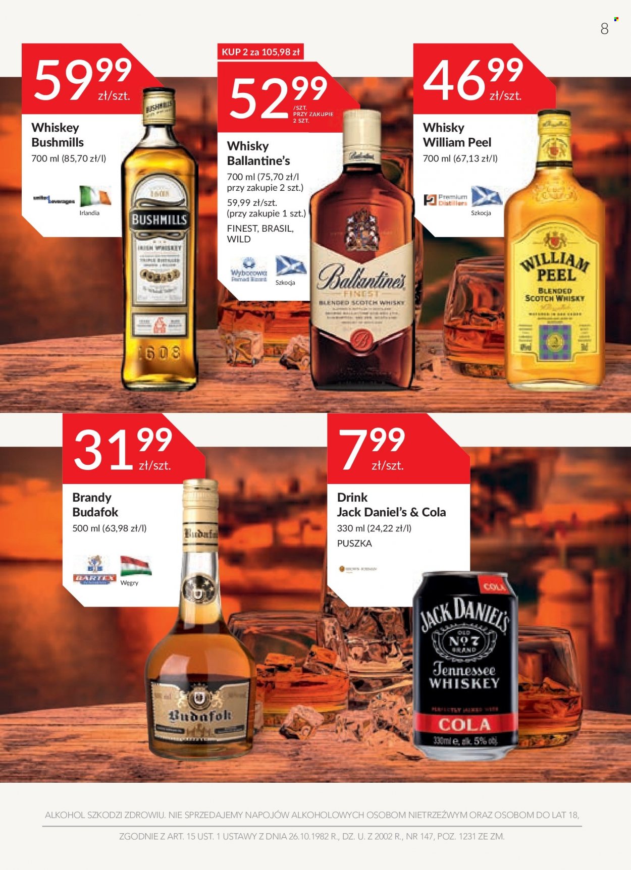 Gazetka Stokrotka Supermarket - 21.07.2022 - 17.08.2022. Strona 8