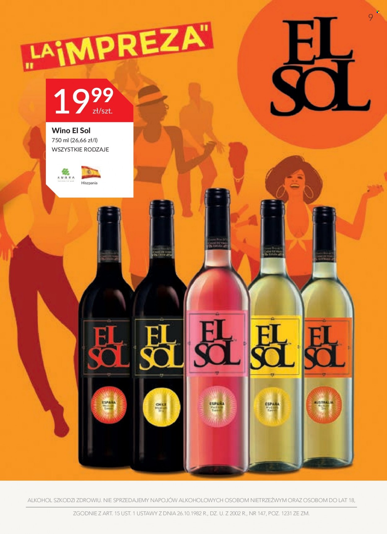 Gazetka Stokrotka Supermarket - 21.07.2022 - 17.08.2022. Strona 9