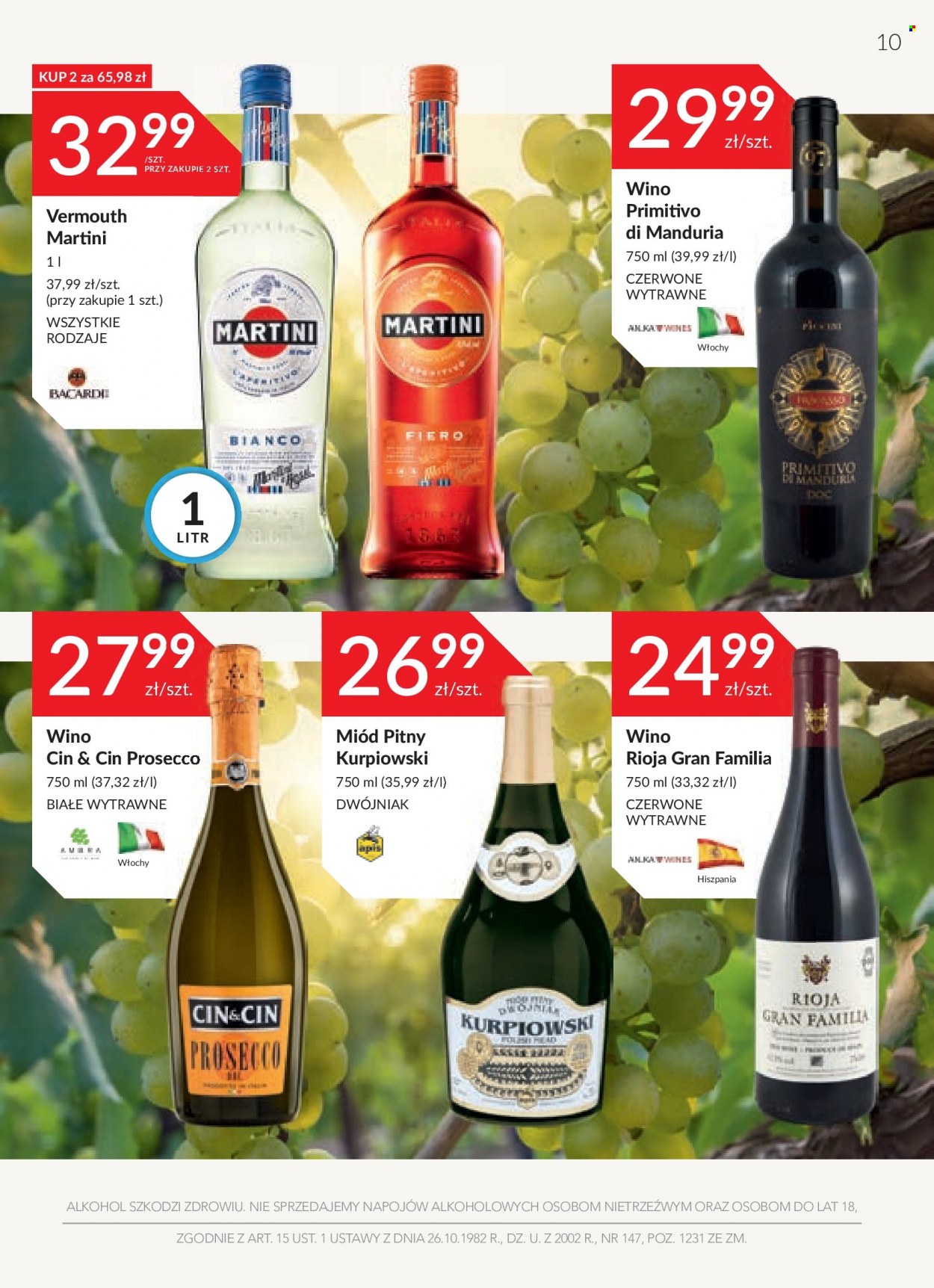 Gazetka Stokrotka Supermarket - 21.07.2022 - 17.08.2022. Strona 10