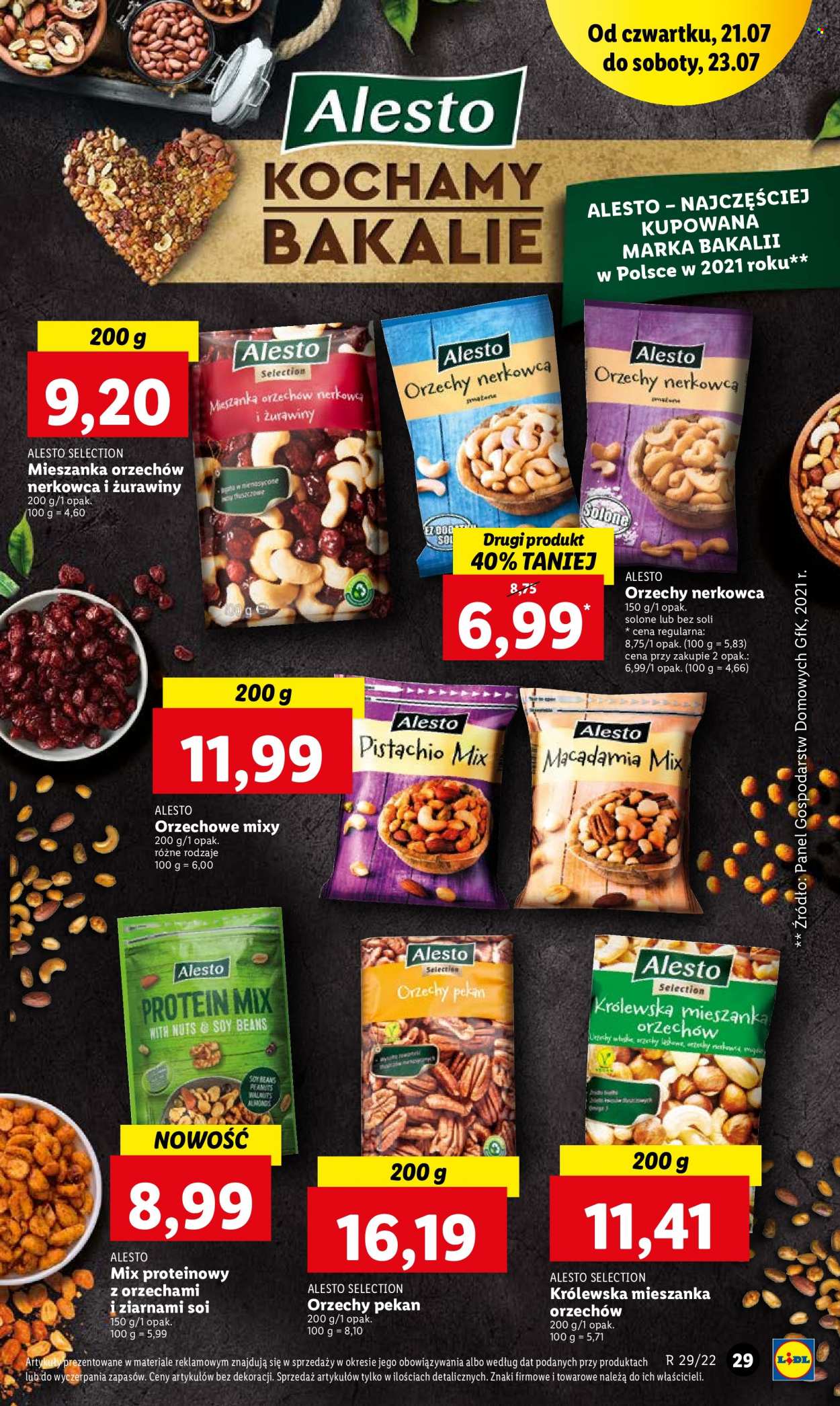 Gazetka Lidl - 21.07.2022 - 23.07.2022. Strona 29
