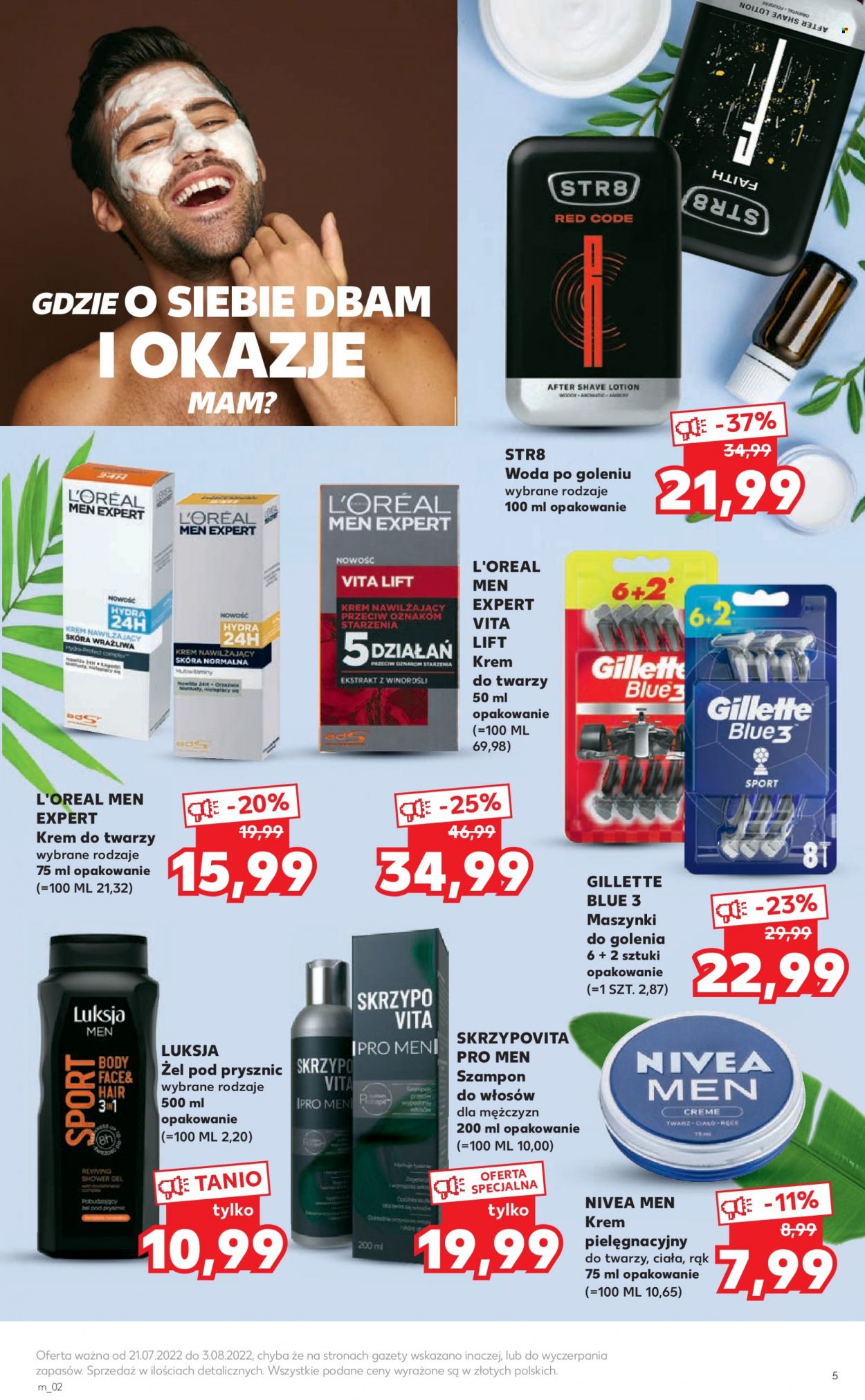 Gazetka Kaufland - 21.07.2022 - 3.08.2022. Strona 5