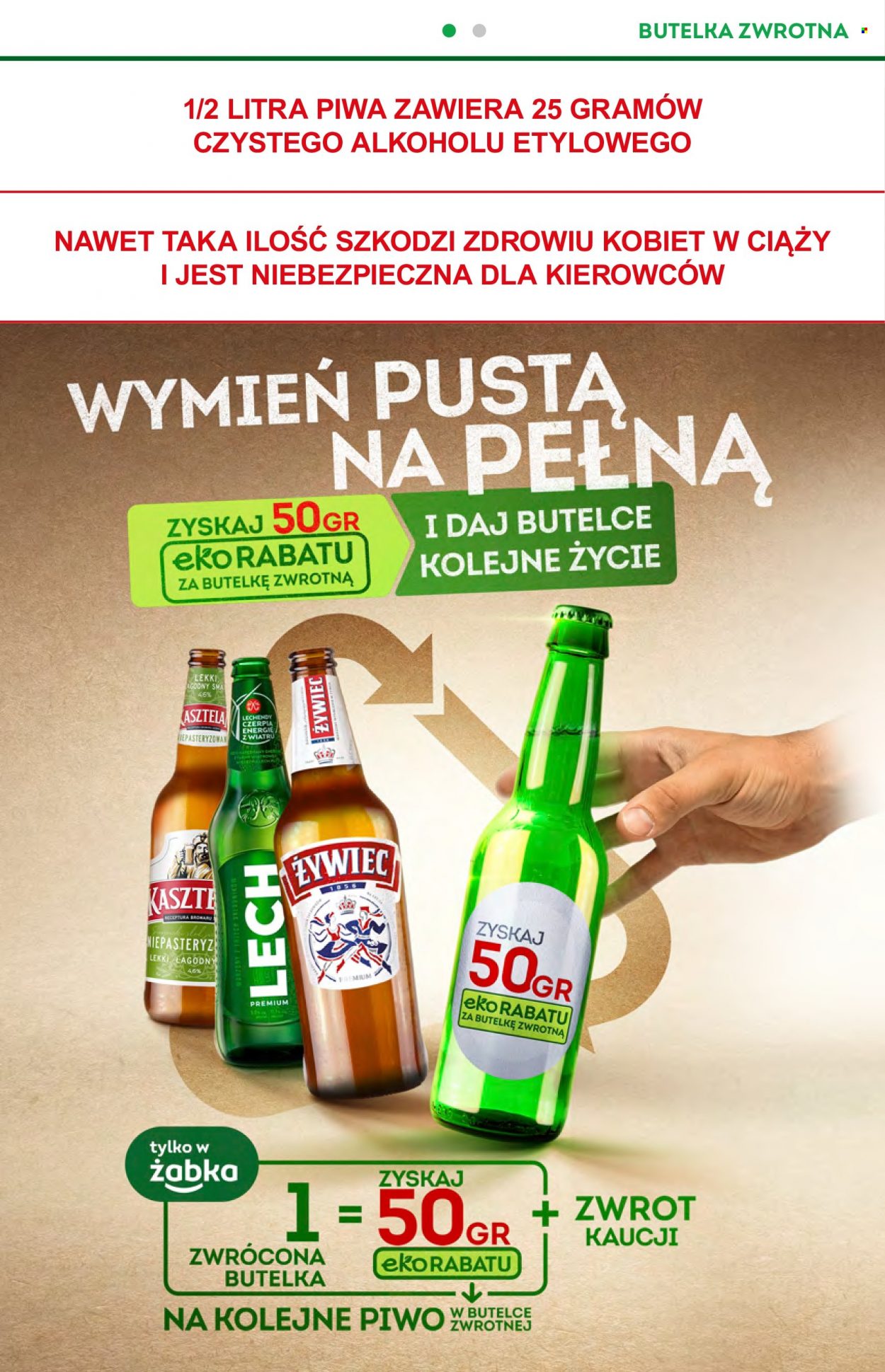 Gazetka Żabka - 20.07.2022 - 2.08.2022. Strona 2