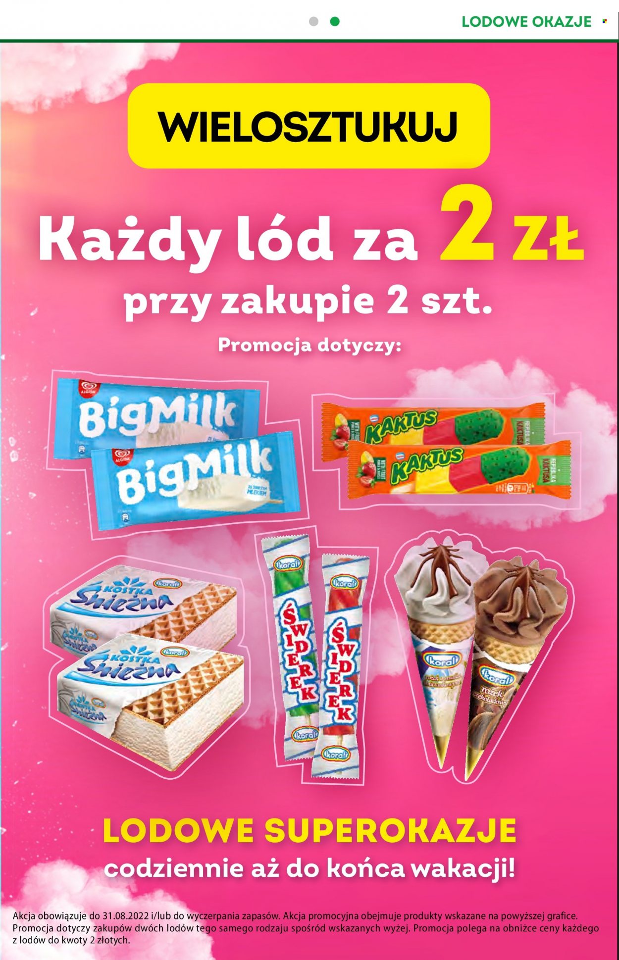Gazetka Żabka - 20.07.2022 - 2.08.2022. Strona 7