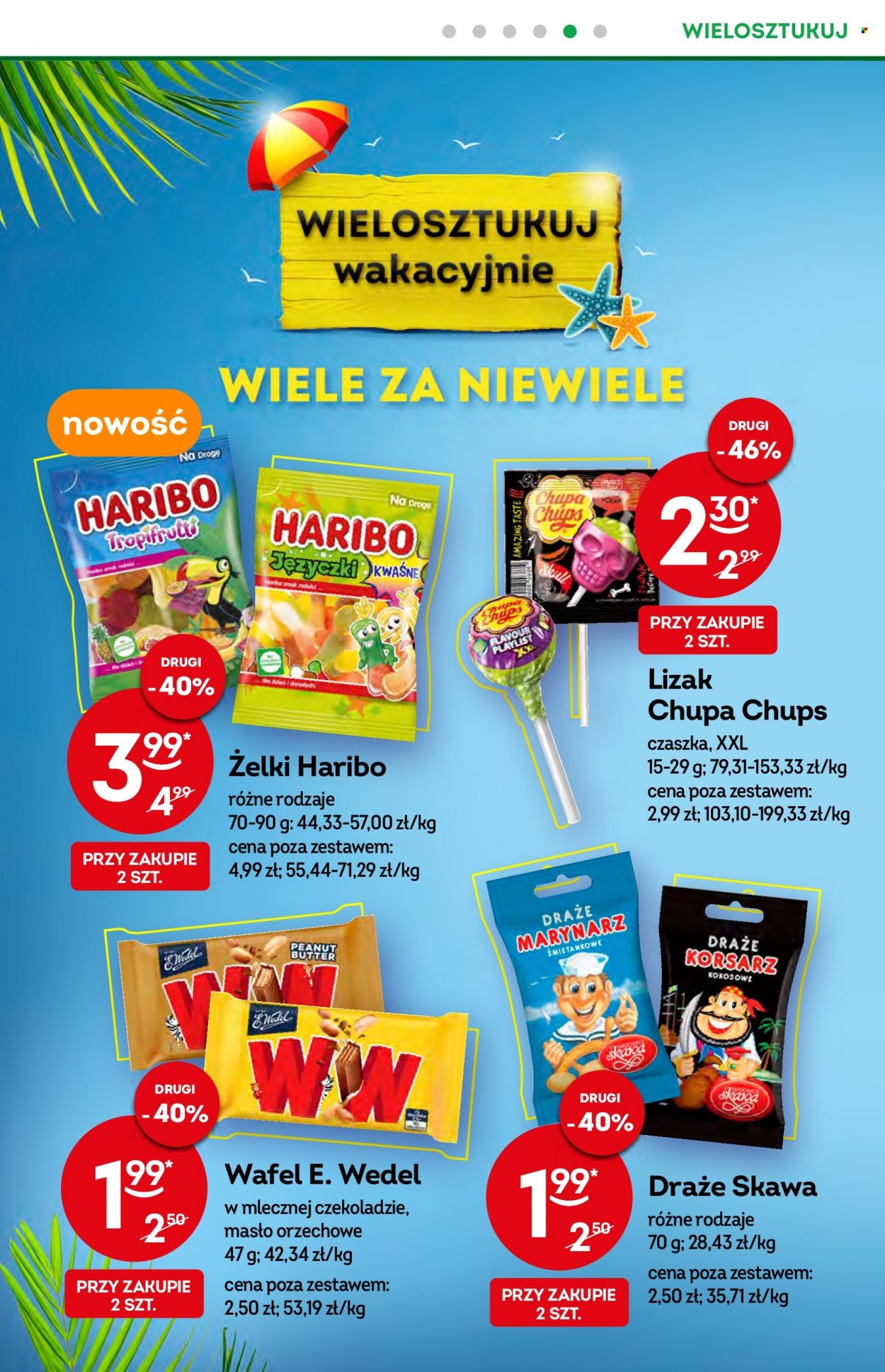 Gazetka Żabka - 20.07.2022 - 2.08.2022. Strona 12