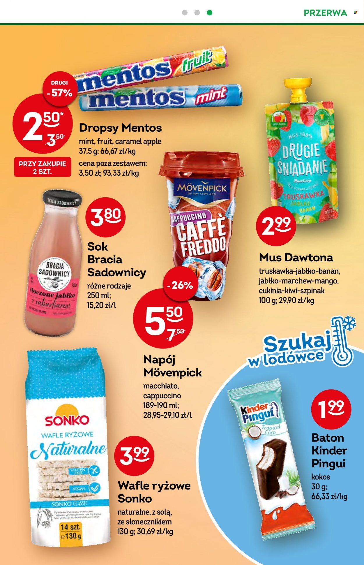 Gazetka Żabka - 20.07.2022 - 2.08.2022. Strona 35