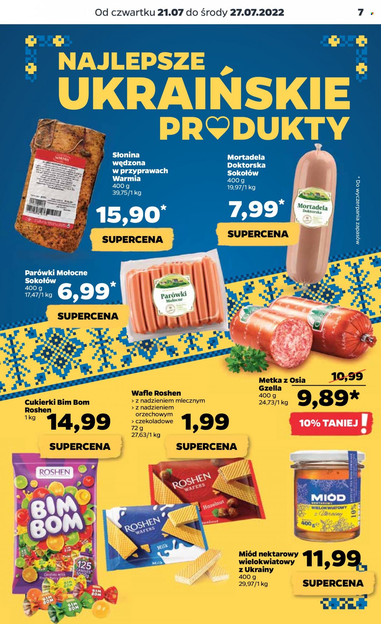 Gazetka Netto - 21.07.2022 - 27.07.2022. Strona 7