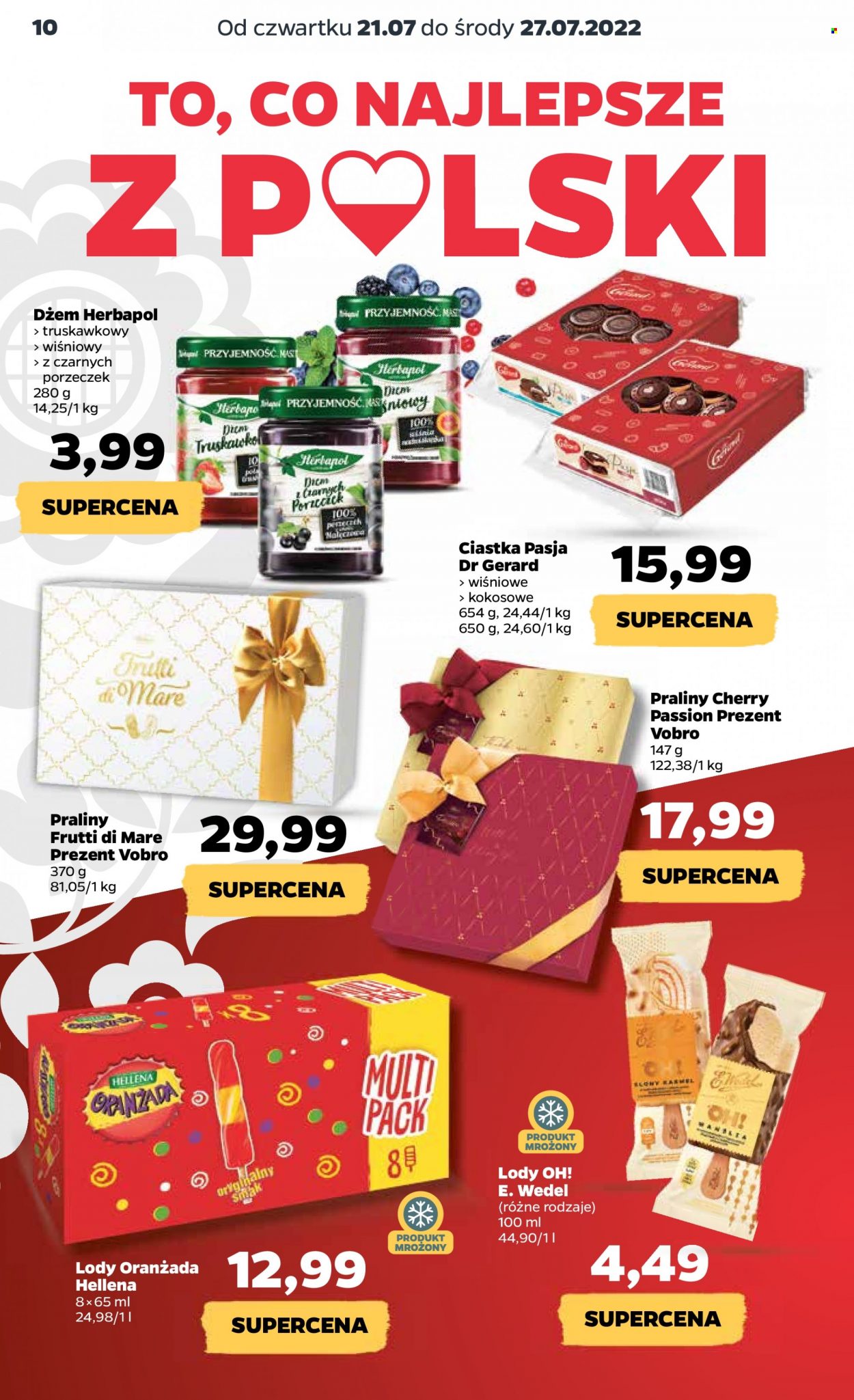Gazetka Netto - 21.07.2022 - 27.07.2022. Strona 10