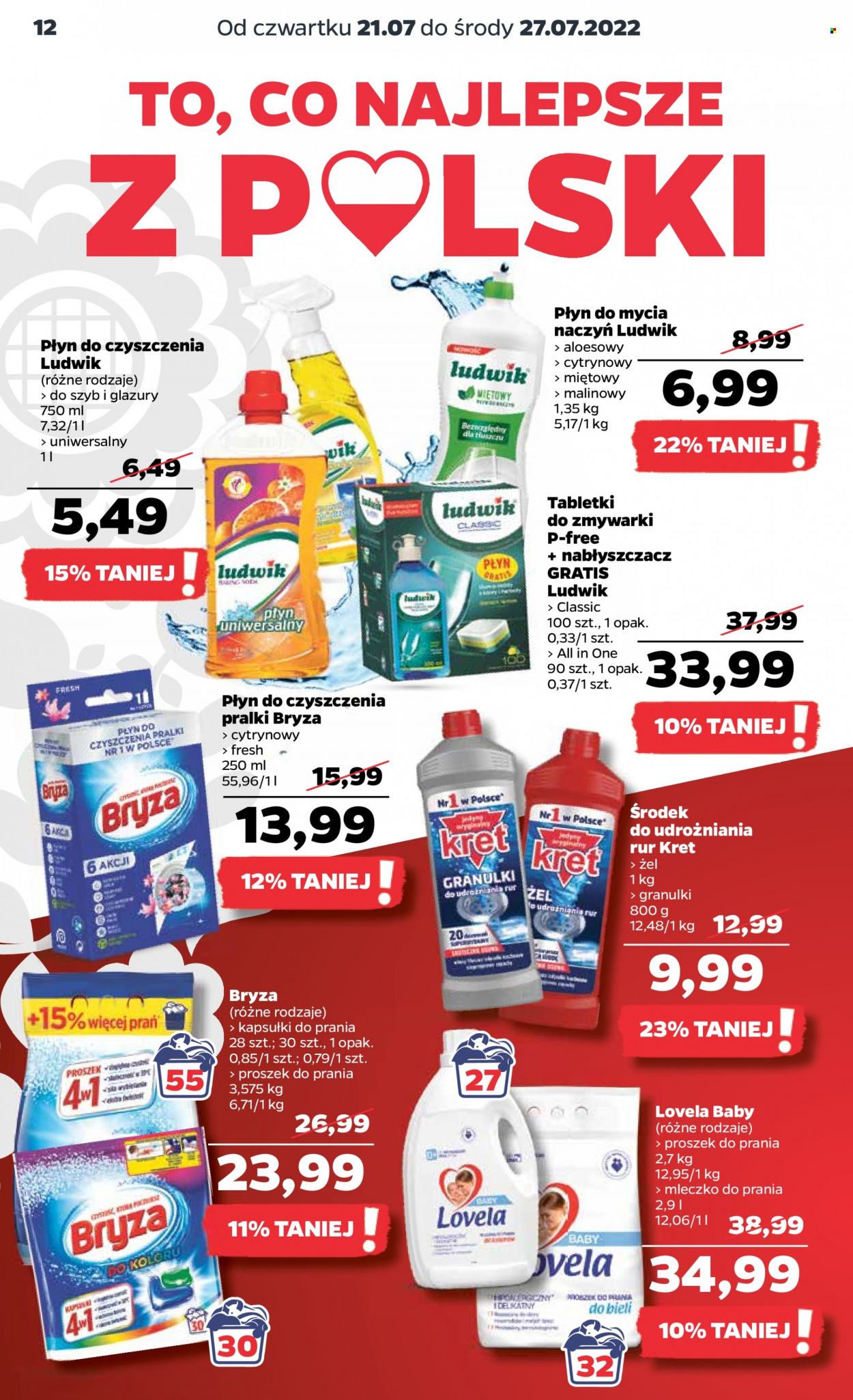 Gazetka Netto - 21.07.2022 - 27.07.2022. Strona 12