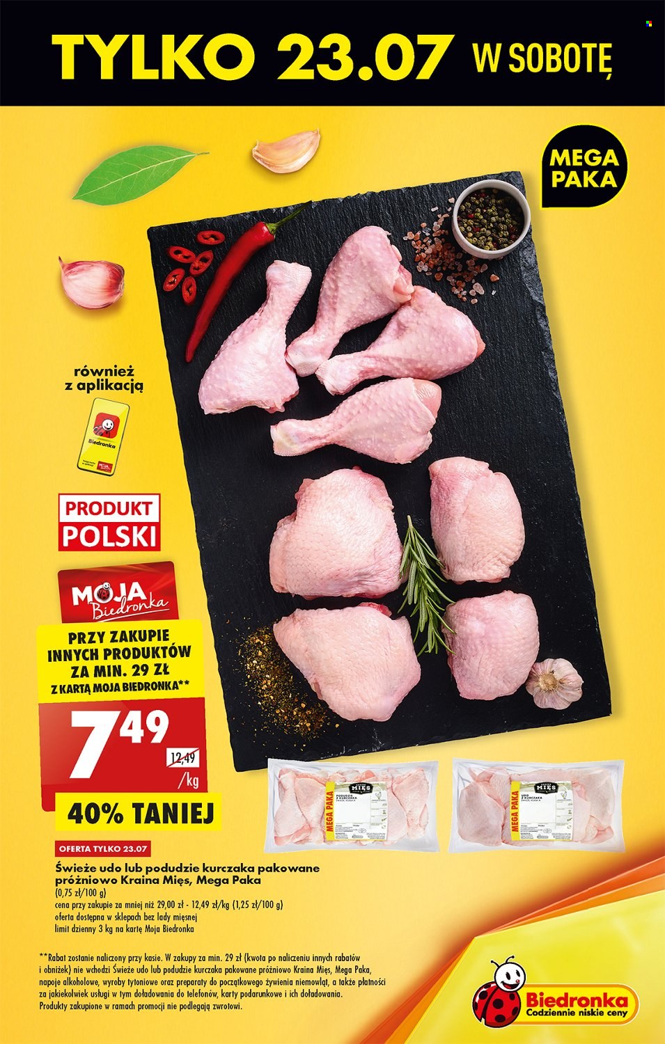 Gazetka Biedronka - 21.07.2022 - 27.07.2022. Strona 7