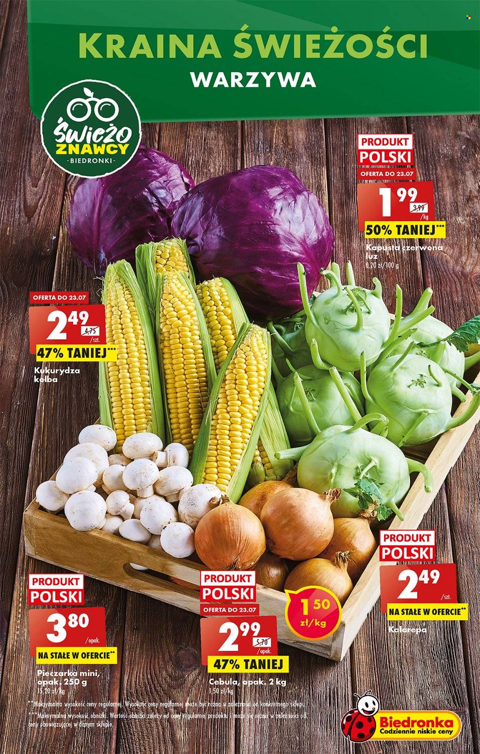 Gazetka Biedronka - 21.07.2022 - 27.07.2022. Strona 13