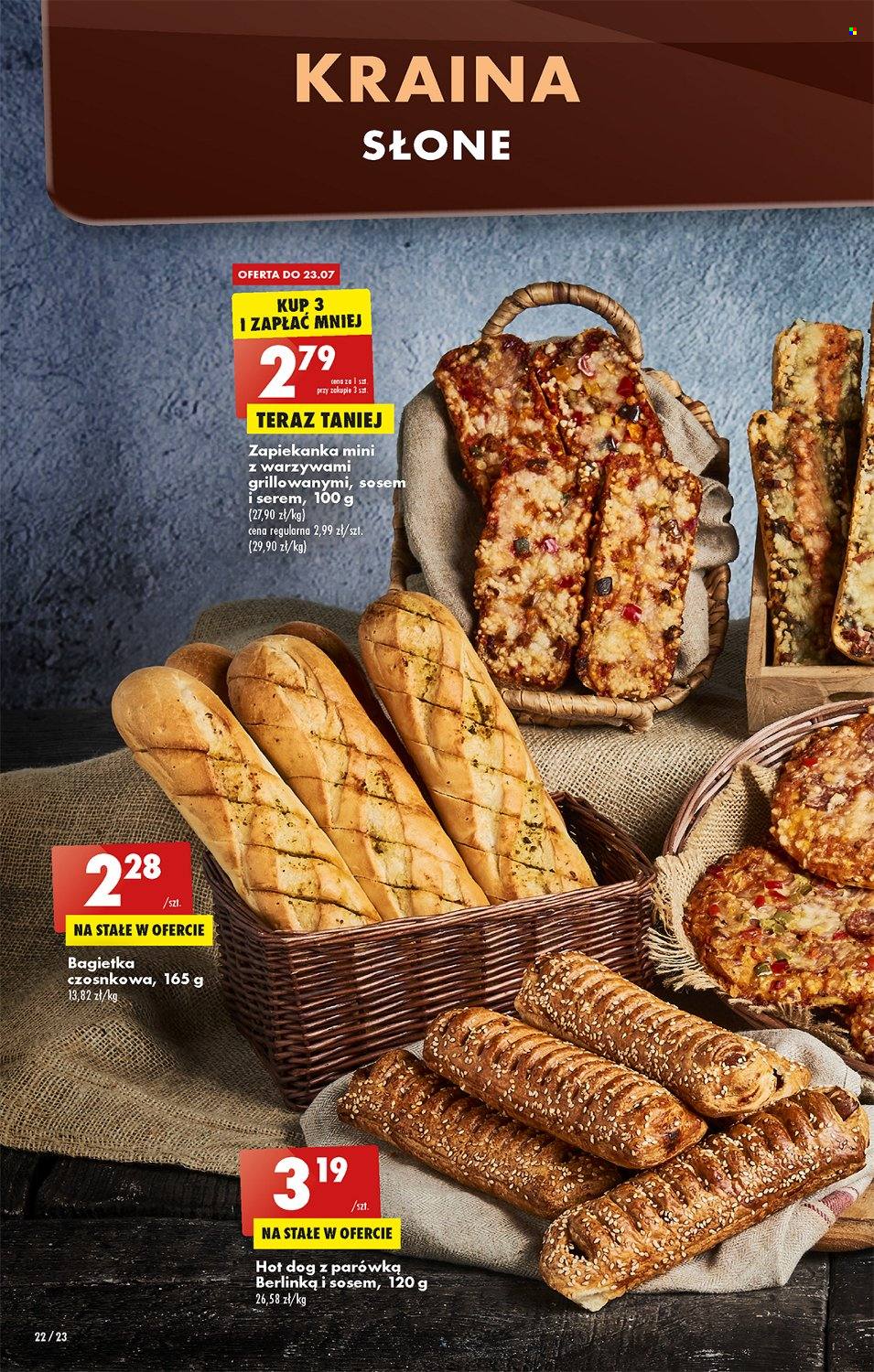 Gazetka Biedronka - 21.07.2022 - 27.07.2022. Strona 22