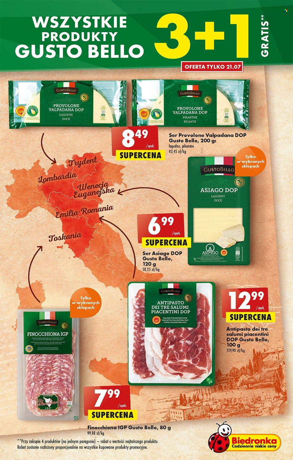 Gazetka Biedronka - 21.07.2022 - 27.07.2022. Strona 25