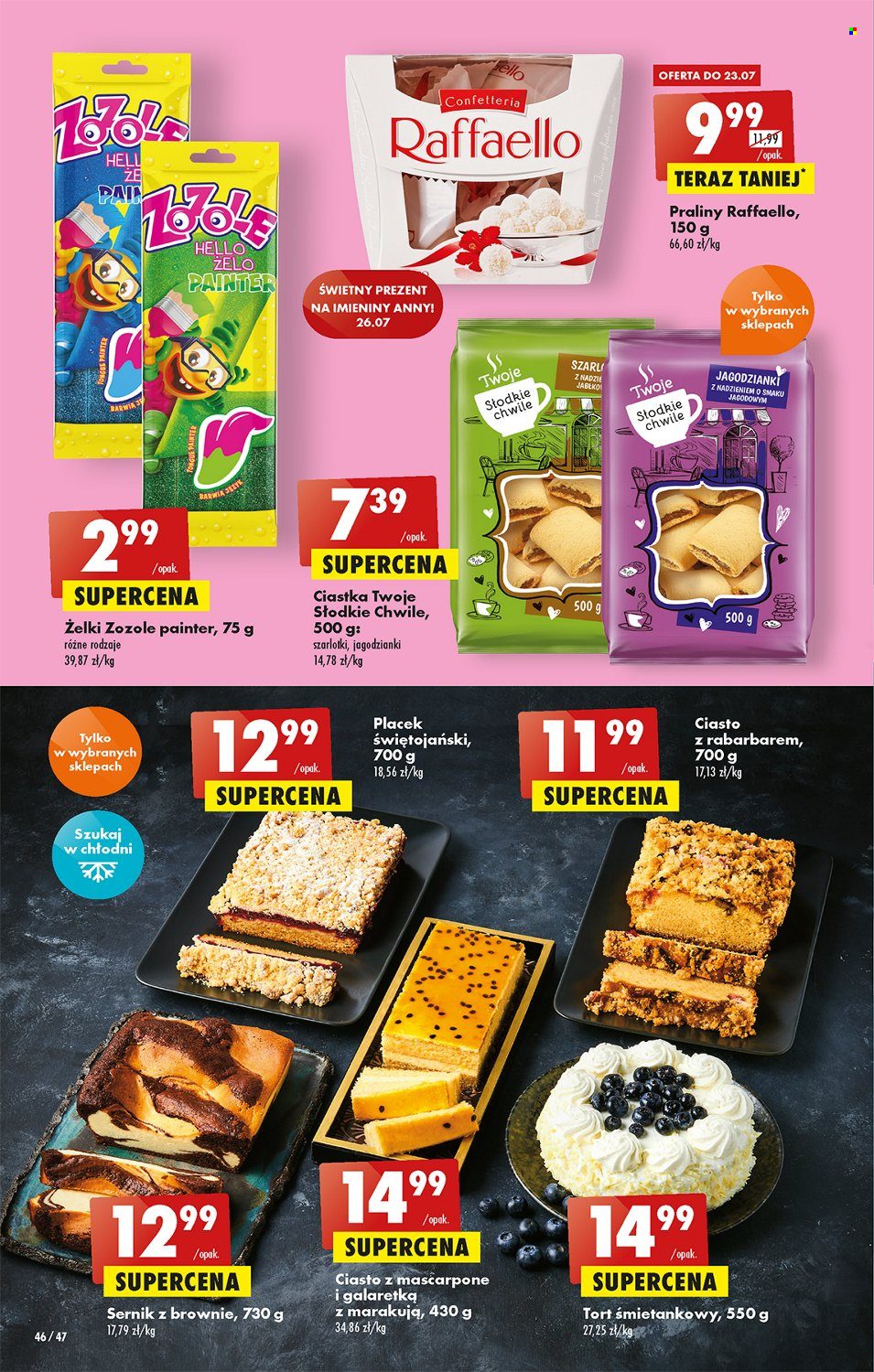 Gazetka Biedronka - 21.07.2022 - 27.07.2022. Strona 46