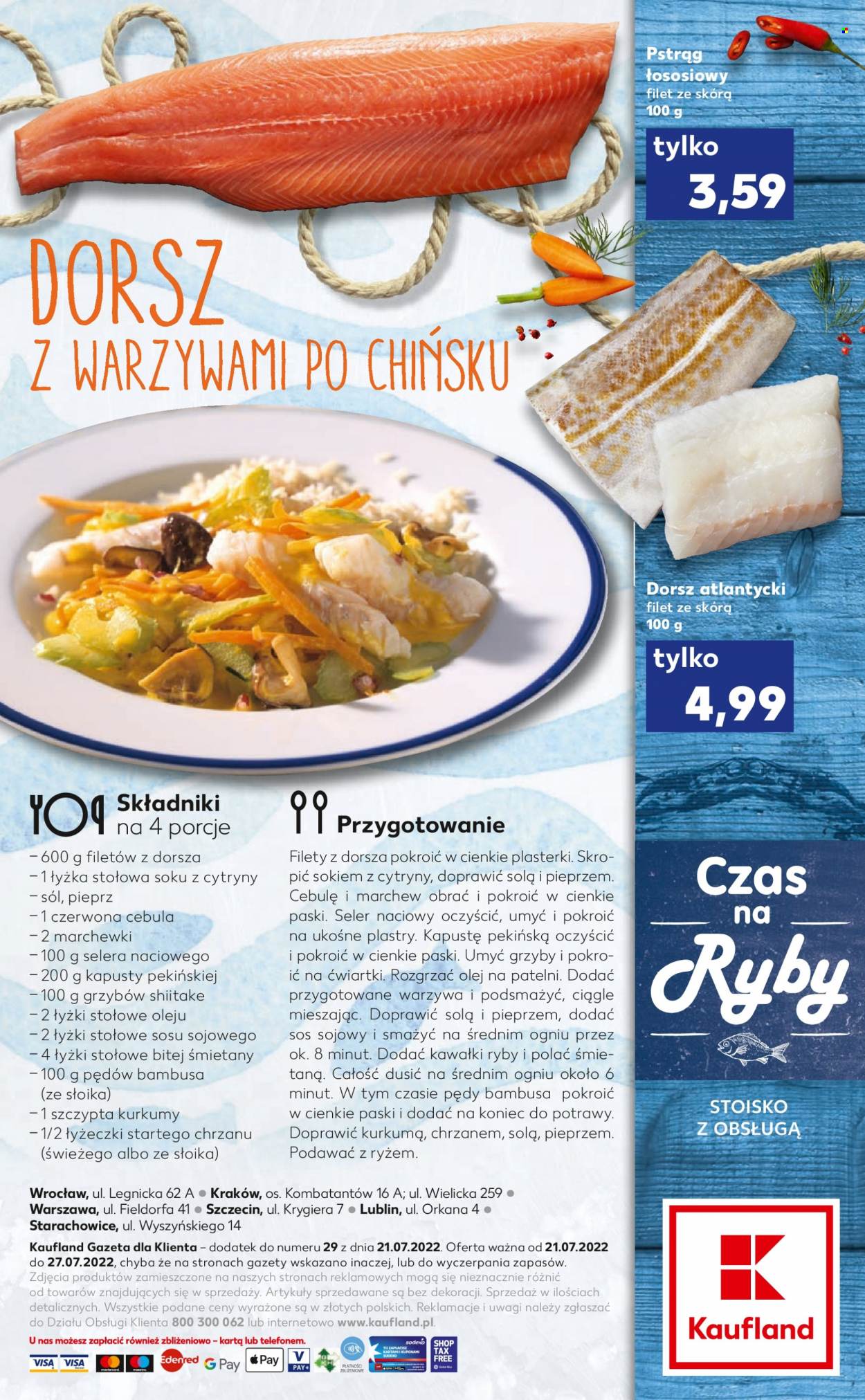Gazetka Kaufland - 21.07.2022 - 27.07.2022. Strona 2