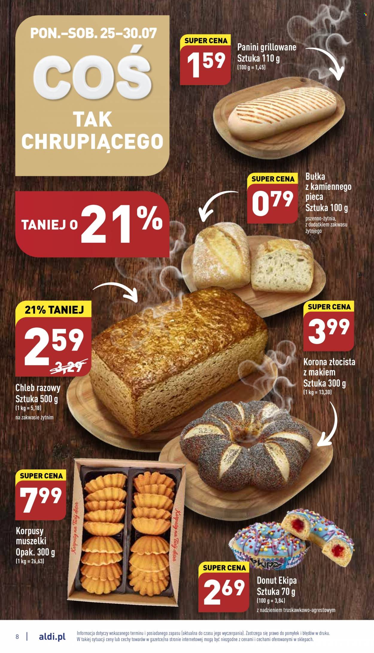 Gazetka ALDI - 25.07.2022 - 30.07.2022. Strona 8