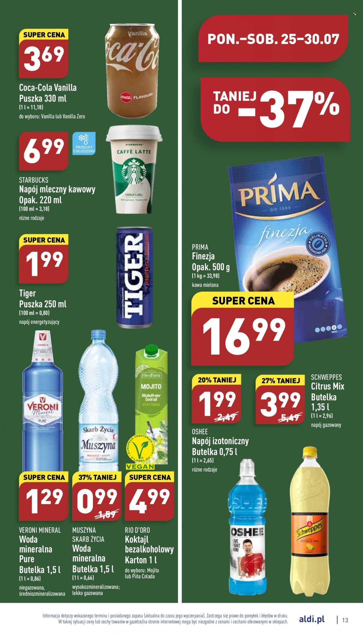 Gazetka ALDI - 25.07.2022 - 30.07.2022. Strona 13