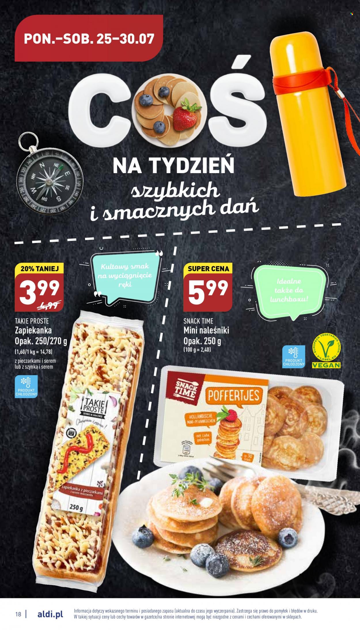 Gazetka ALDI - 25.07.2022 - 30.07.2022. Strona 18