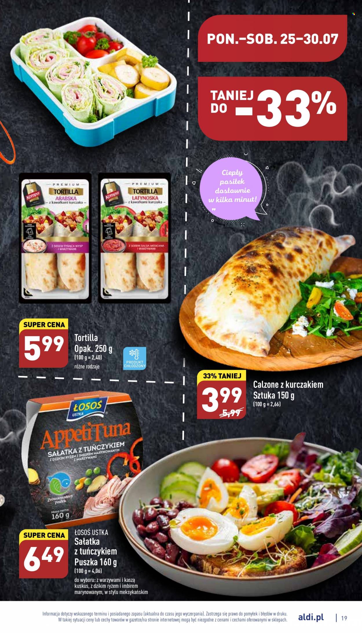 Gazetka ALDI - 25.07.2022 - 30.07.2022. Strona 19