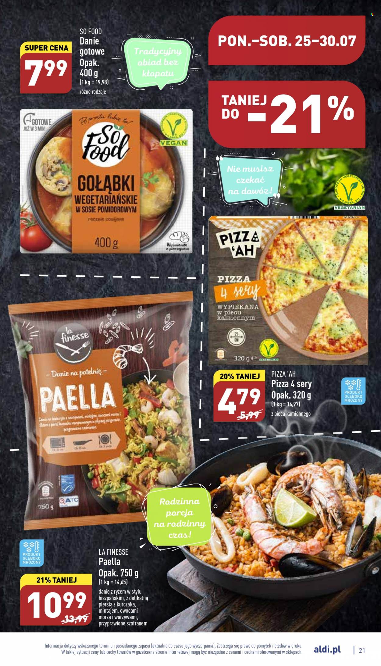 Gazetka ALDI - 25.07.2022 - 30.07.2022. Strona 21