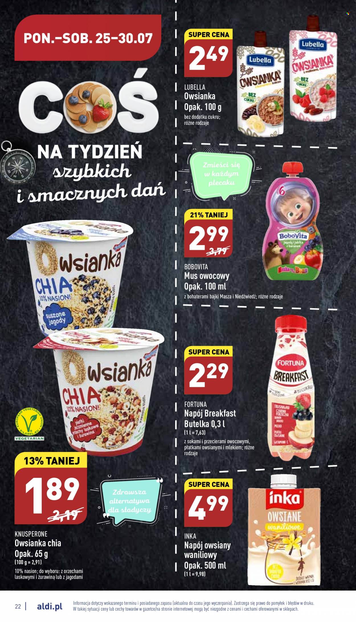 Gazetka ALDI - 25.07.2022 - 30.07.2022. Strona 22