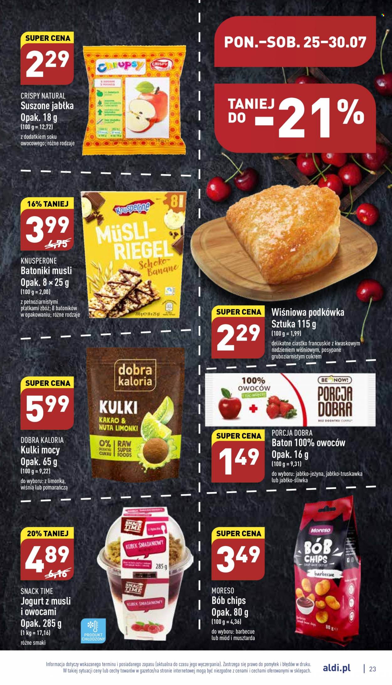 Gazetka ALDI - 25.07.2022 - 30.07.2022. Strona 23