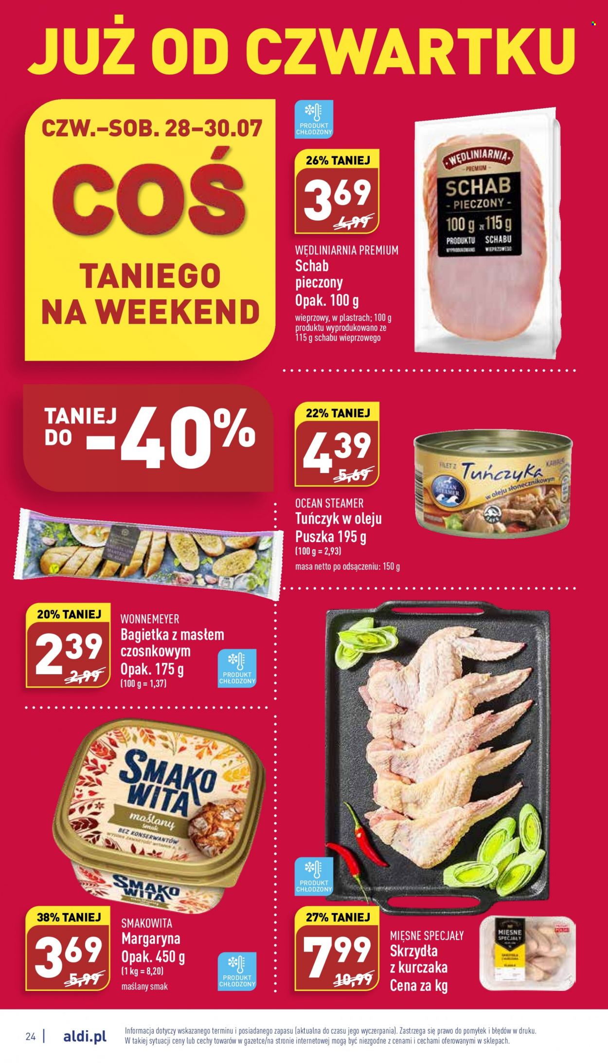 Gazetka ALDI - 25.07.2022 - 30.07.2022. Strona 24