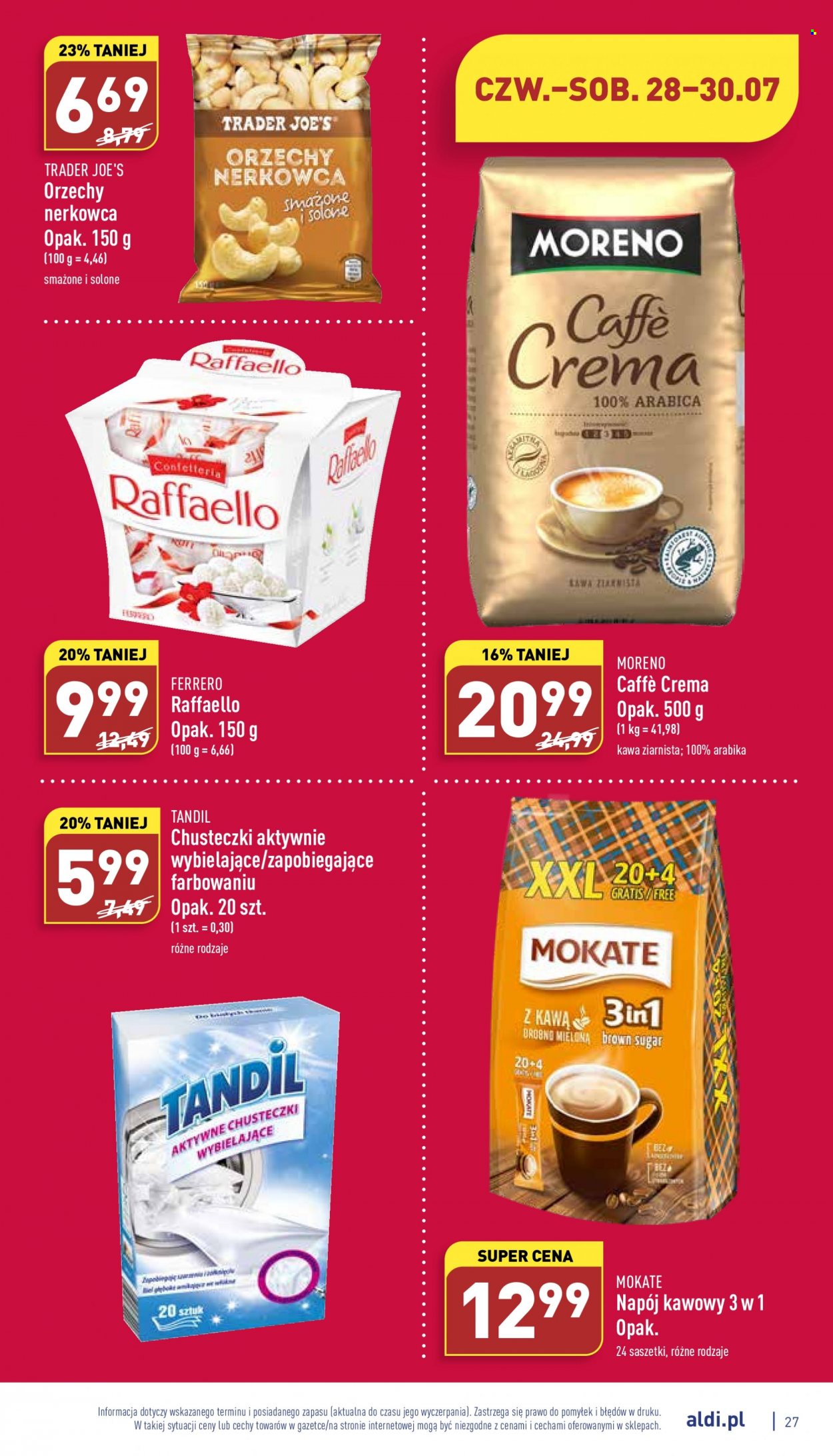 Gazetka ALDI - 25.07.2022 - 30.07.2022. Strona 27